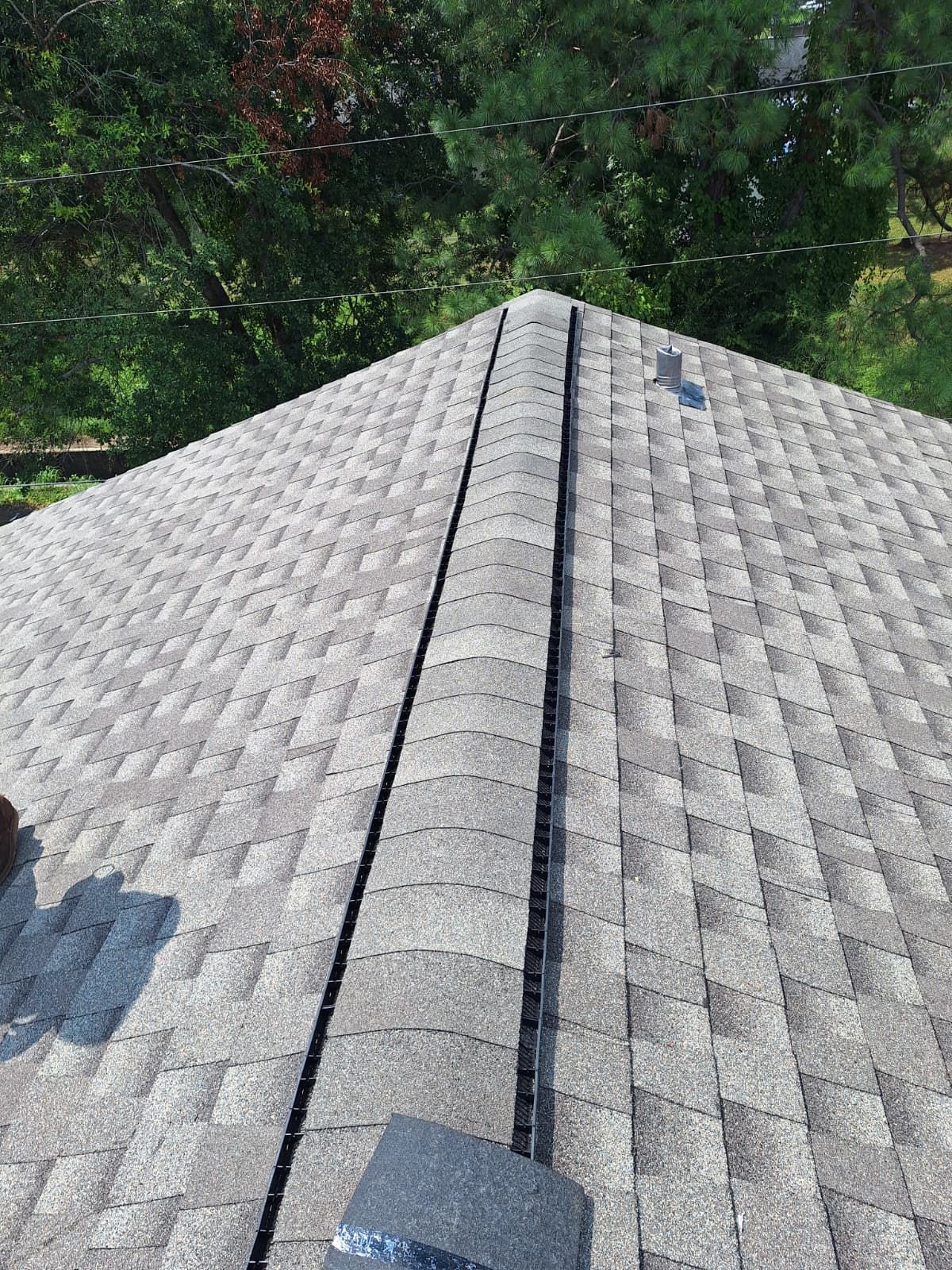 Project in Beaumont by SETX Roofing Pros 