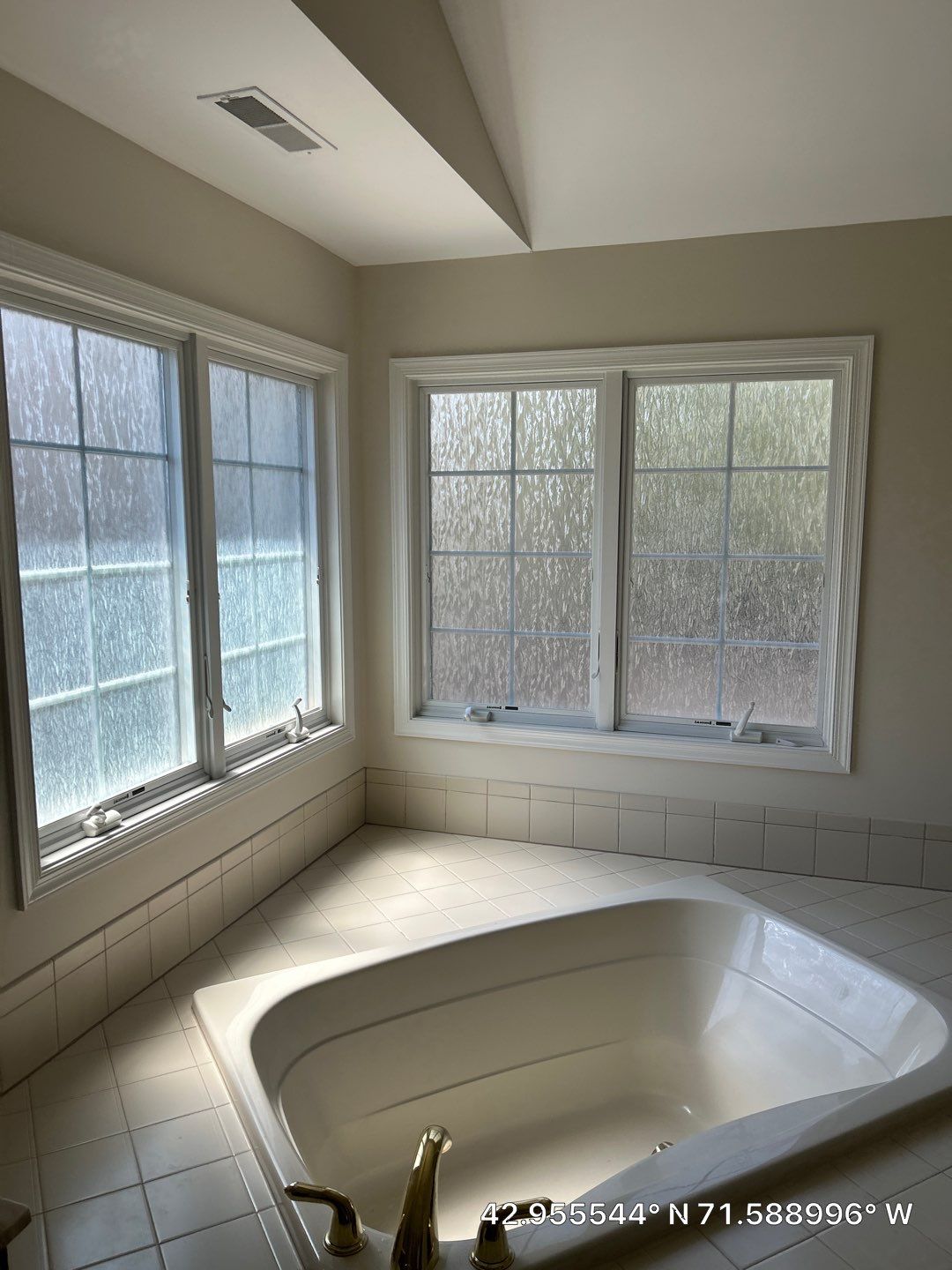 Full Interior Painting and Drywall Restoration in Bedford, New Hampshire by The Persnickety Painters