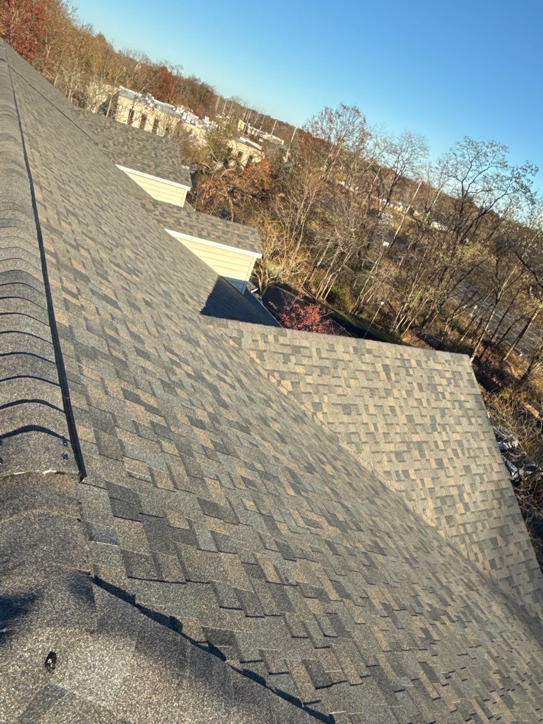 Commercial Roofing Installation using GAF Timberline / GAF TPO by All Site Roofing