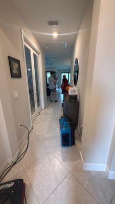 Emergency Water Extraction — Naples, FL