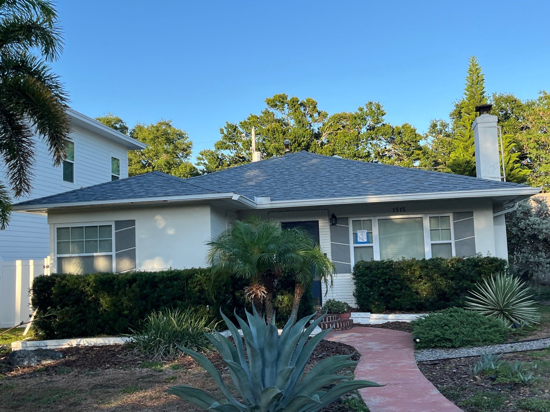 Project in St. Petersburg 33704 by Mitchell Roofing Company LLC 