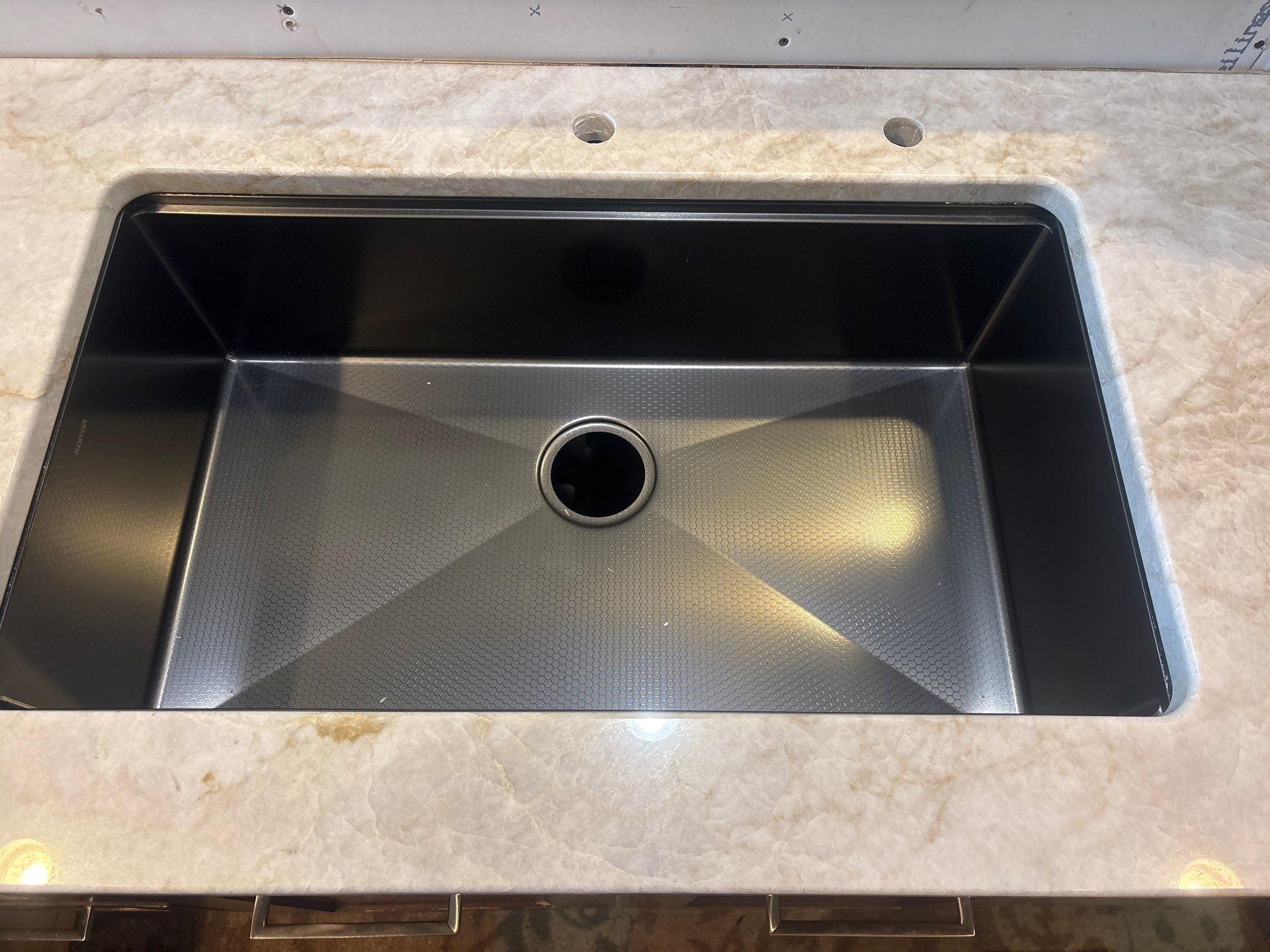 Project in Algona by Stone & Steel