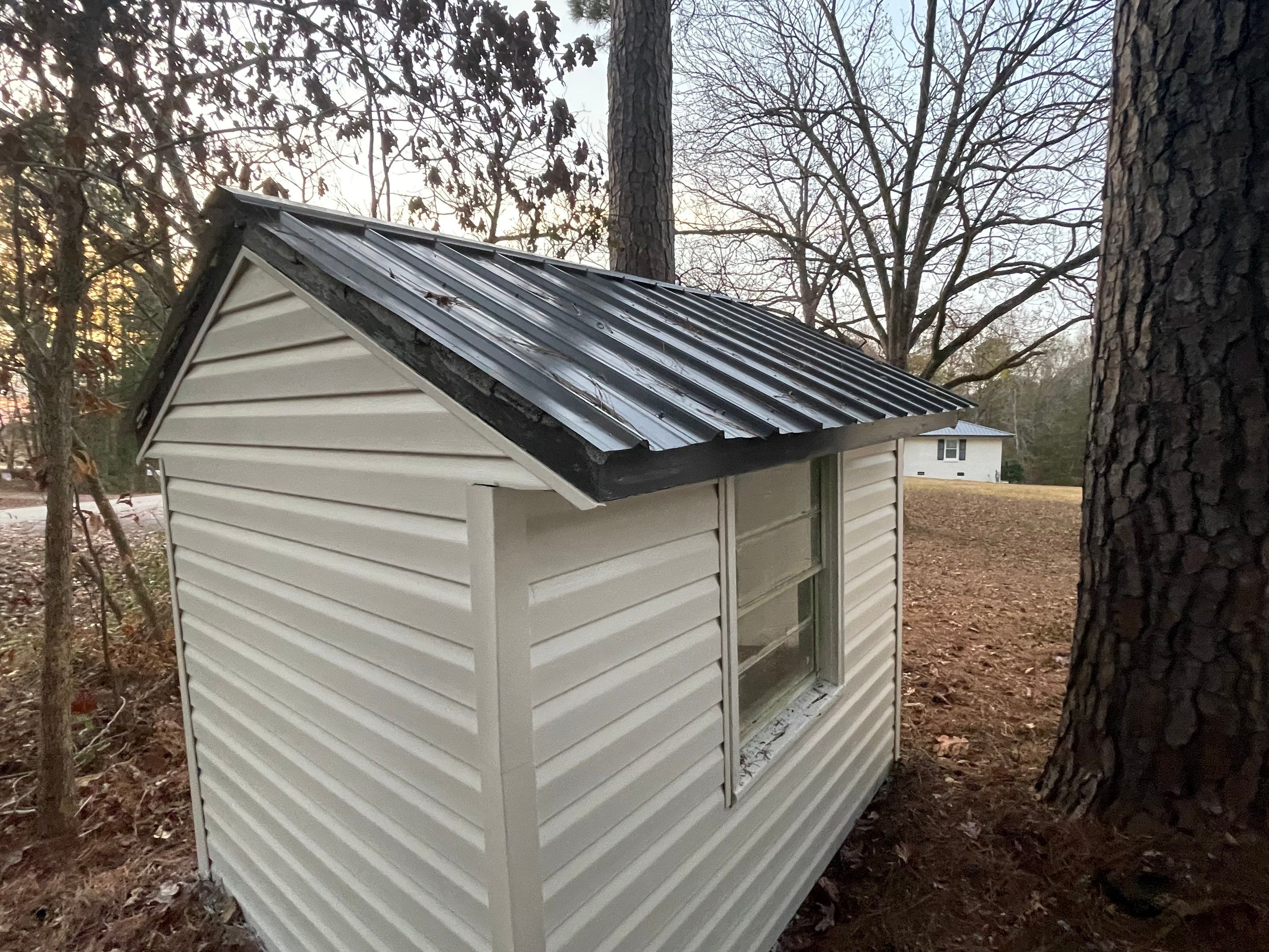 White Masonry Painting and Exterior Home Refresh in Covington by PGP Surface Solutions, LLC