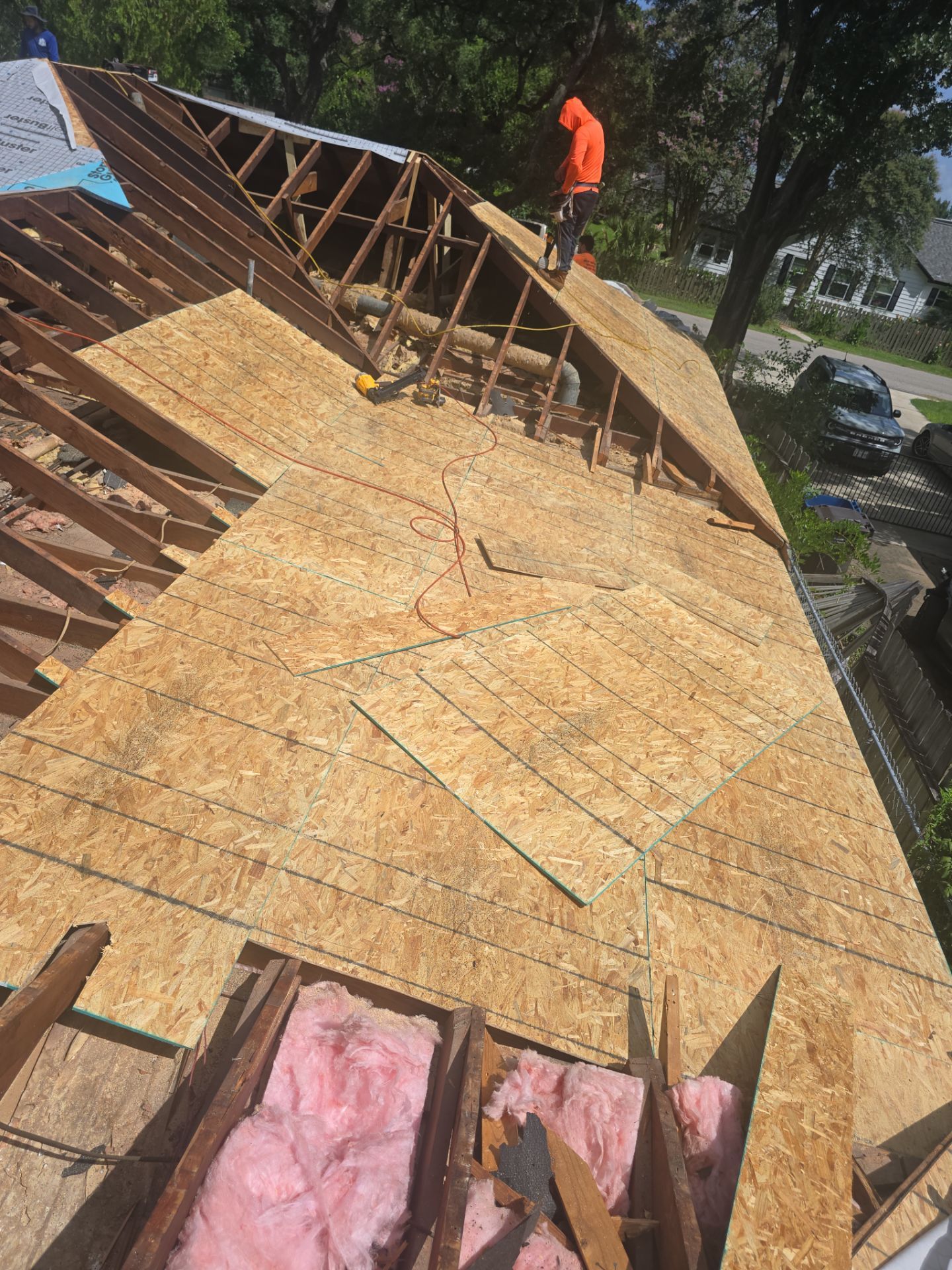 Roof Repair Houston by Roof Repair Company