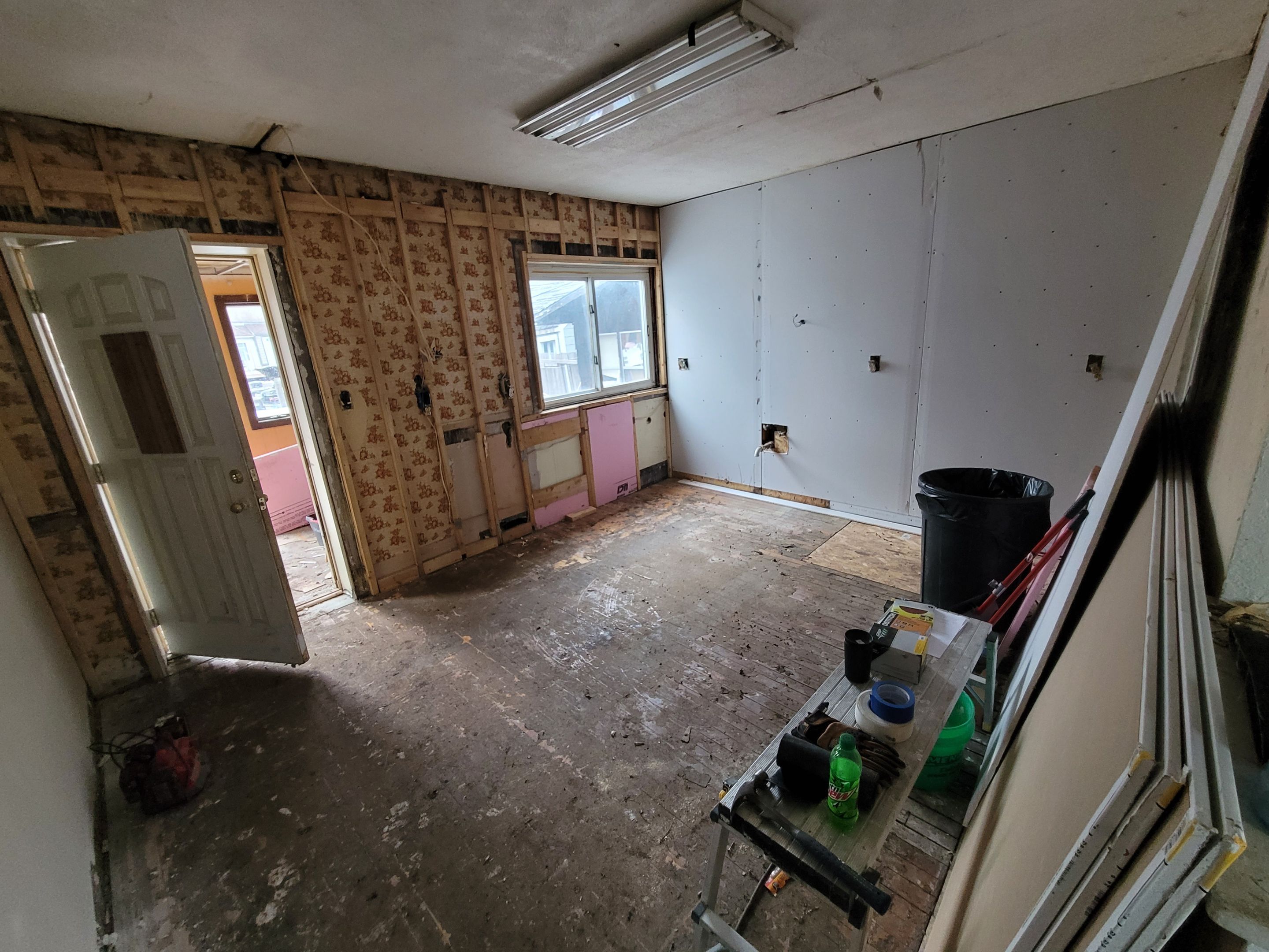 West Duluth Kitchen Remodel by Anchor North Property Services