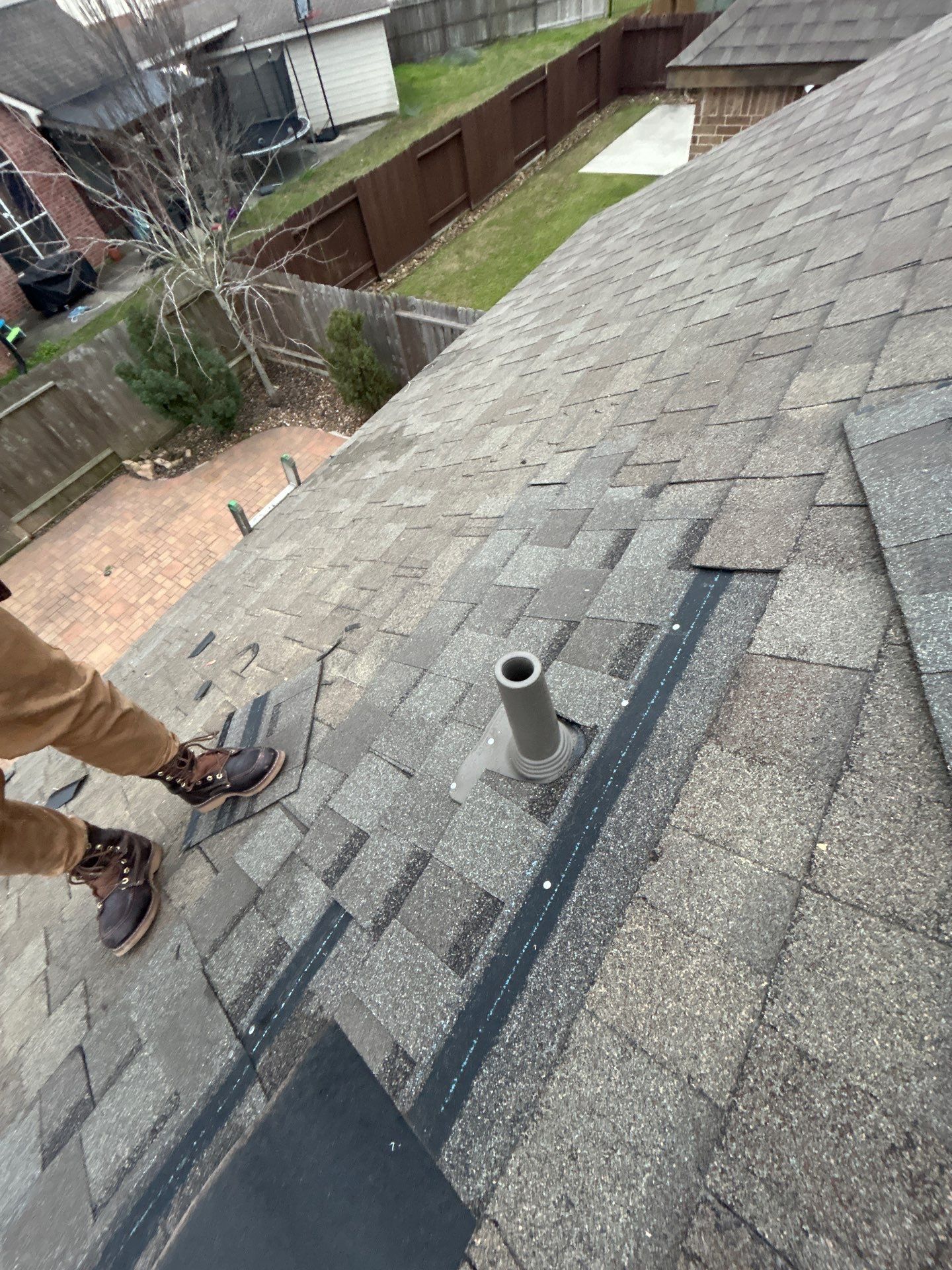 Roof Repair Spring by Roof Repair Company