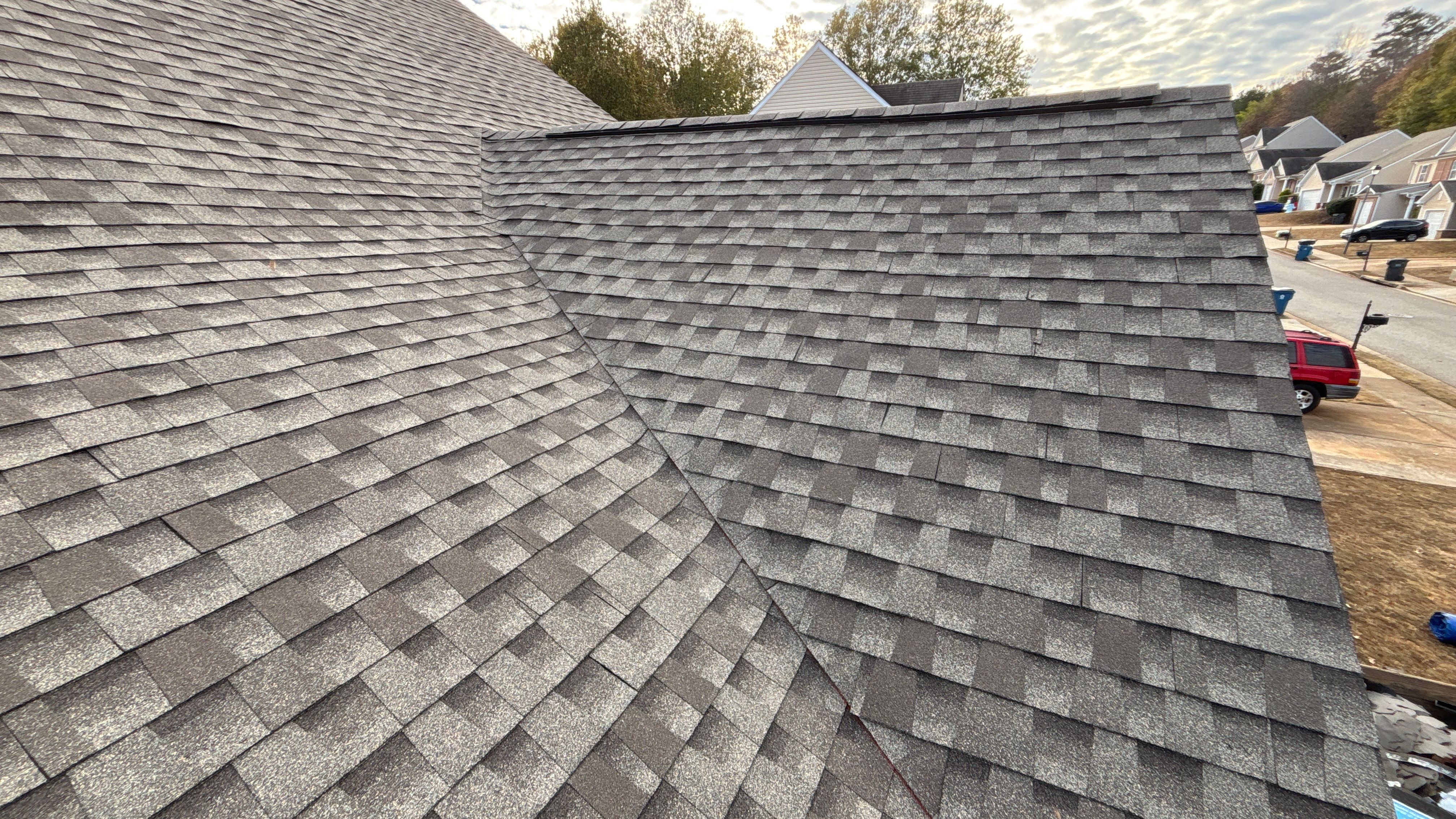 Wind Damage  by Deerfield Roofing LLC