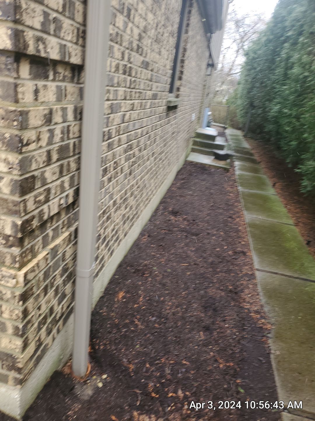 Brick paver clean, sand and seal.  using Surebond SB-1300 by Northern Power Washing LLC.