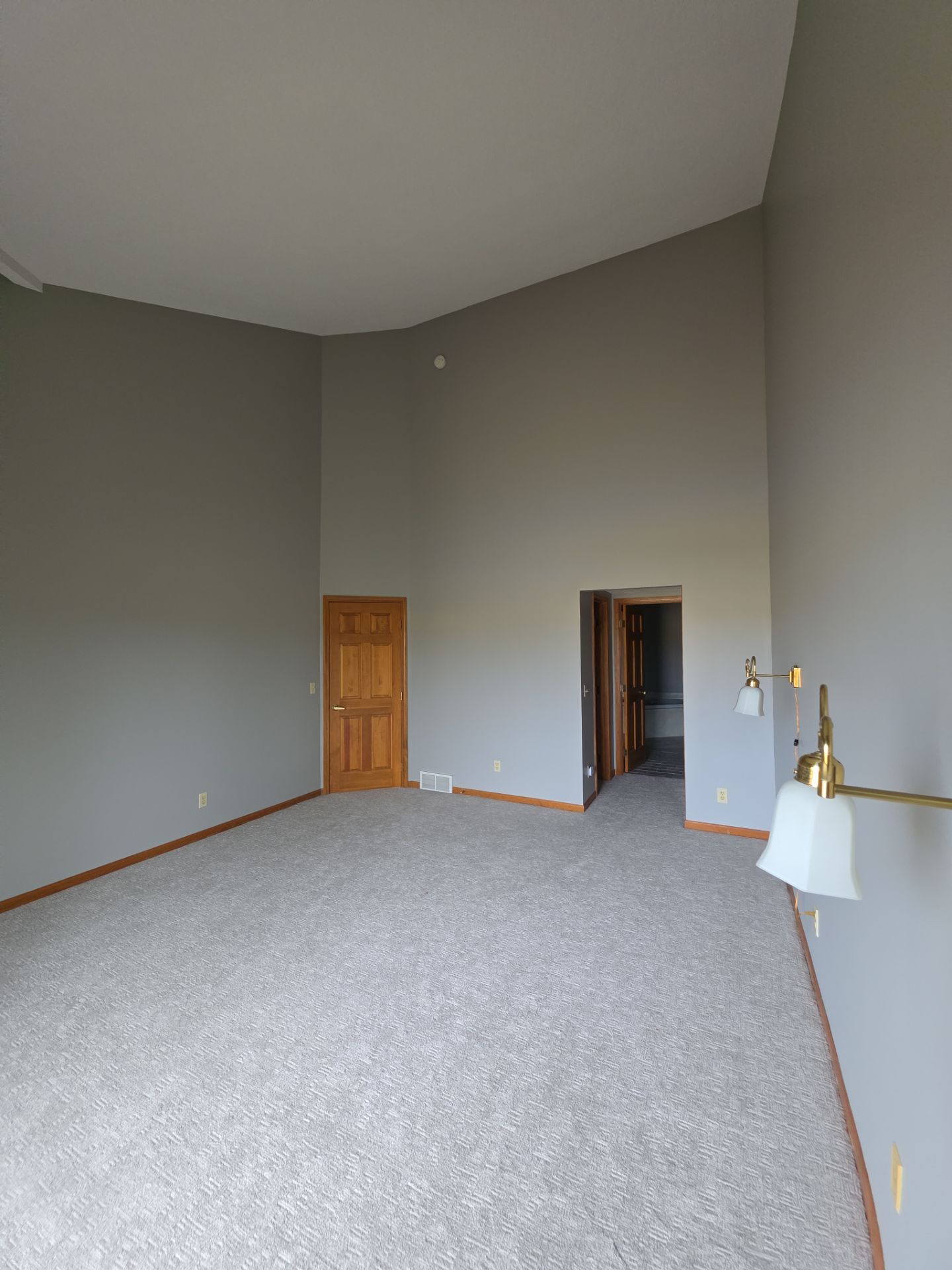 Comprehensive Interior Repaint and Drywall Repair in Muskegon, Michigan by Gordon Painting
