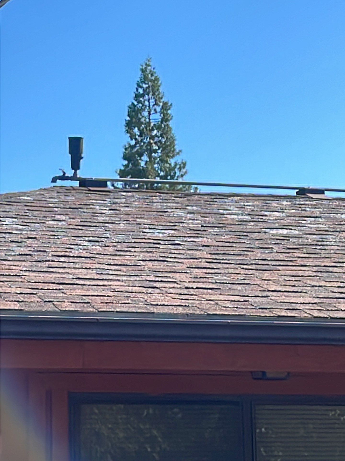 Roof Installation GAF HDZ  by Grandmark Service Company