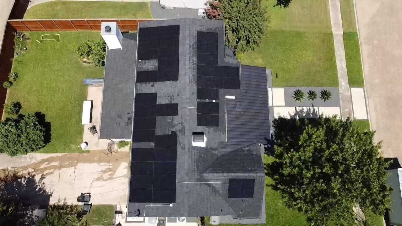 Residential Roof Replacement using ATLAS PROLAM BLACK SHADOW by Elite Roofing LLC