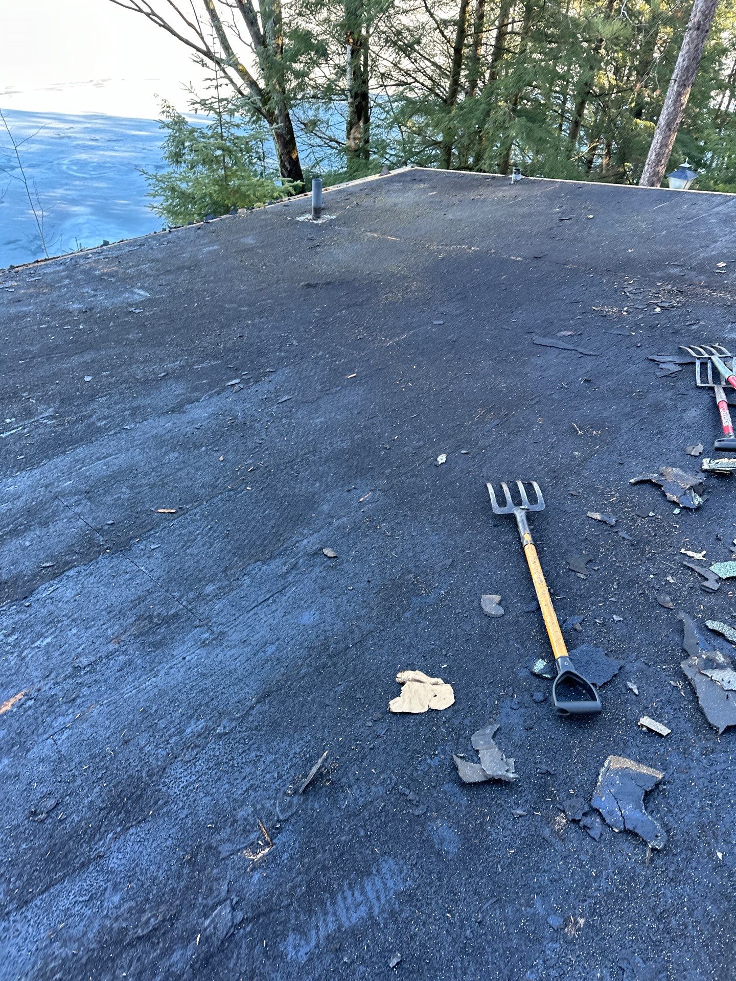 Standing Seam Roof  using Standing Seam Metal 26 Guage by Stendahl Services