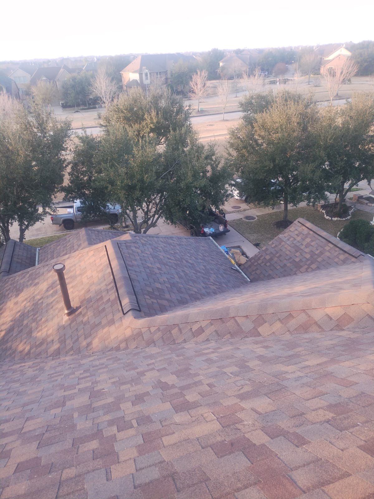 Project in Cypress by Proud Roofing