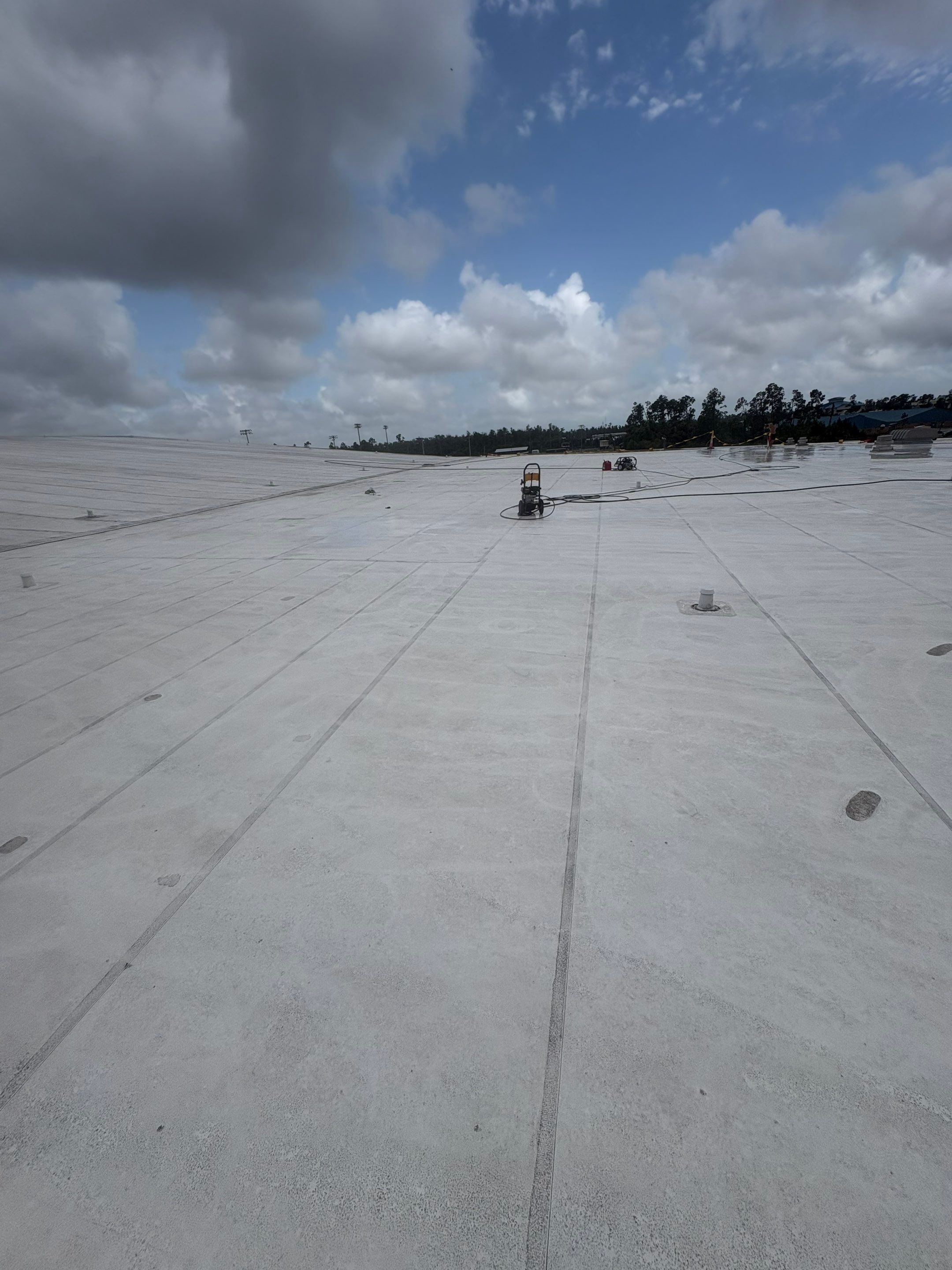 Project in Lynn Haven by TKVandy GC & Roofing