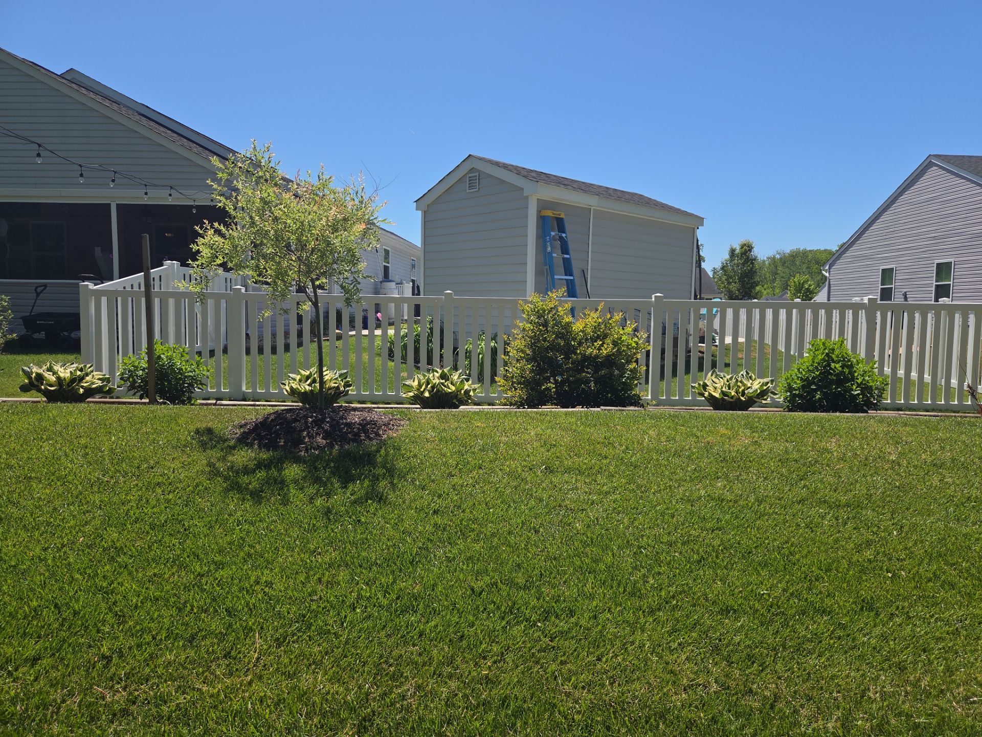 A Fresh Look with Classic Appeal by Tidewater Fence