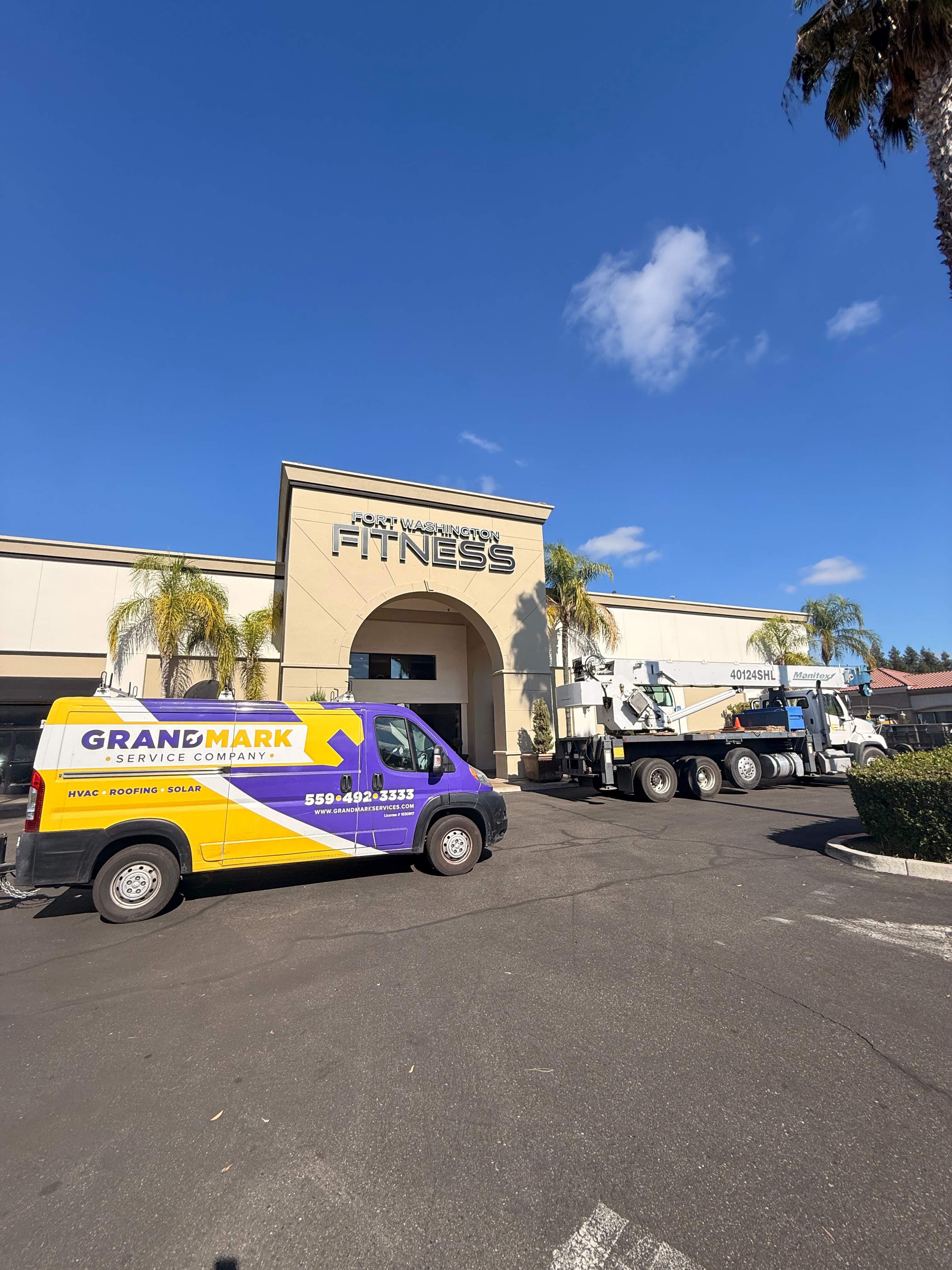 Commercial $0 Down $0 Interest 10 Years PGE by Grandmark Service Company