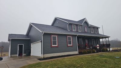 Laurie S: Atlas Pinnacle, Color, Pewter, Drip Edge, Color, White