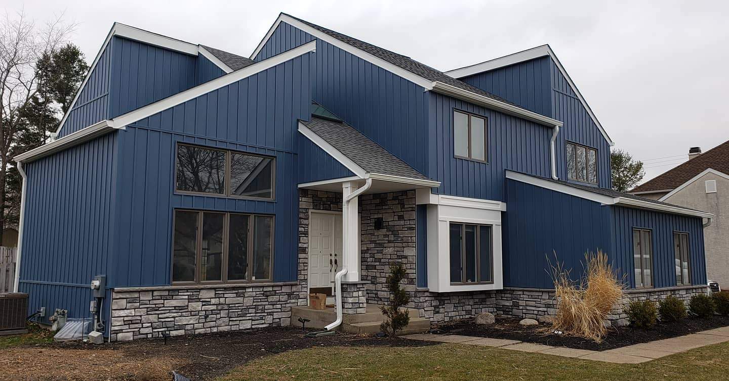 Roofing, Siding, Gutters, Azek Trim, Stone  by Stofan Construction LLC