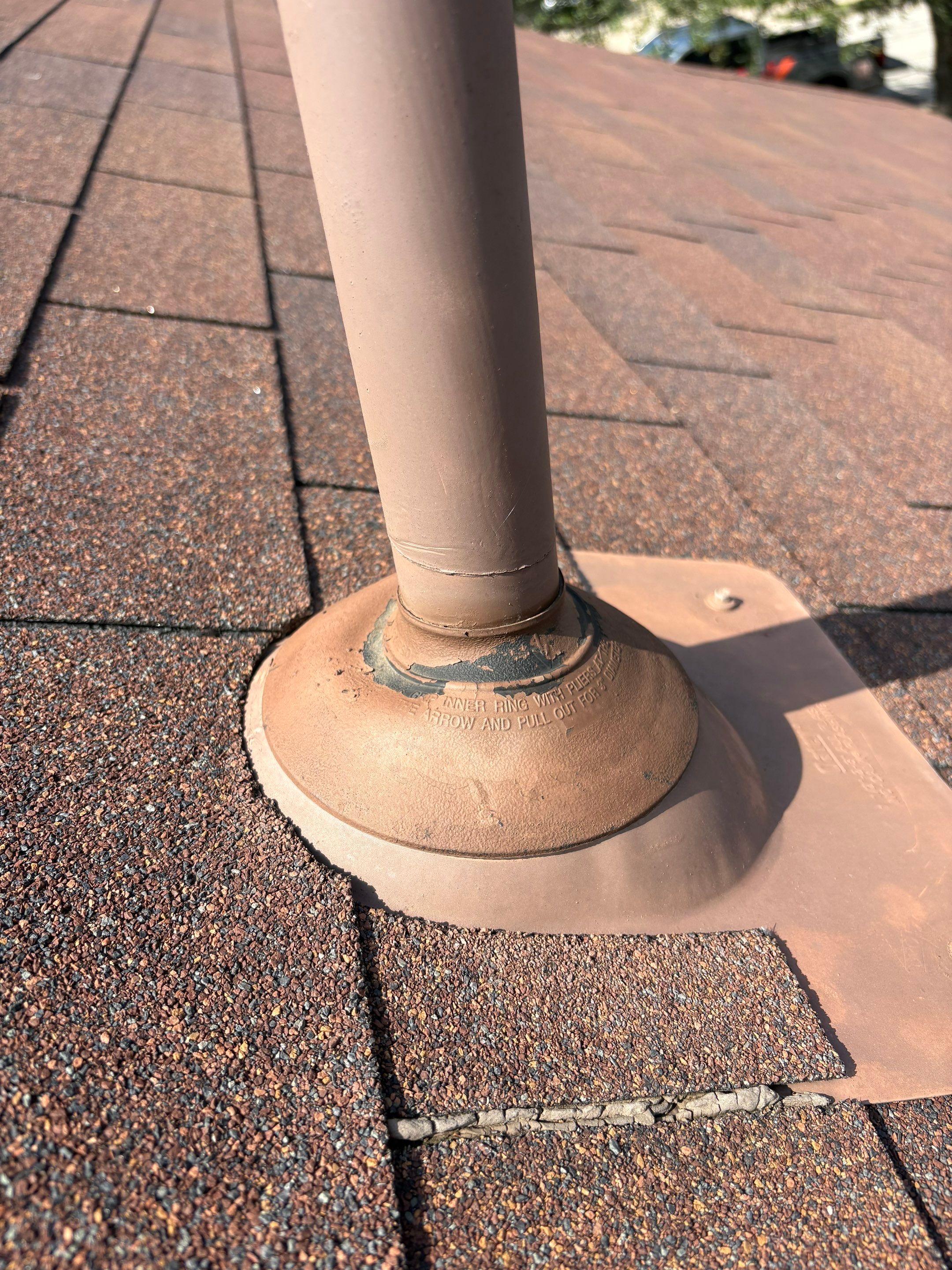 Roof Leak Repair & Pipe Jack Replacement in Manor, TX by Kstylez Roofing & Construction