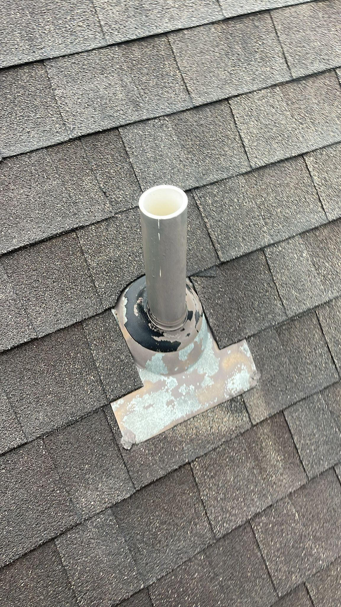 Hail Damage using Owen's Corning Duration (Lifetime) Shingles by Roof Repair Company