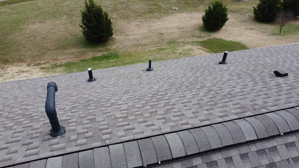 Residential Roofing Installation using GAF HDZ Roofing System  by Undersun Roofing 