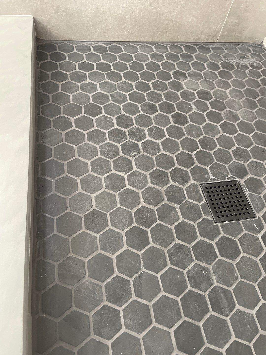 Contemporary with heated floors by Footprints Bath and Tile of East Atlanta