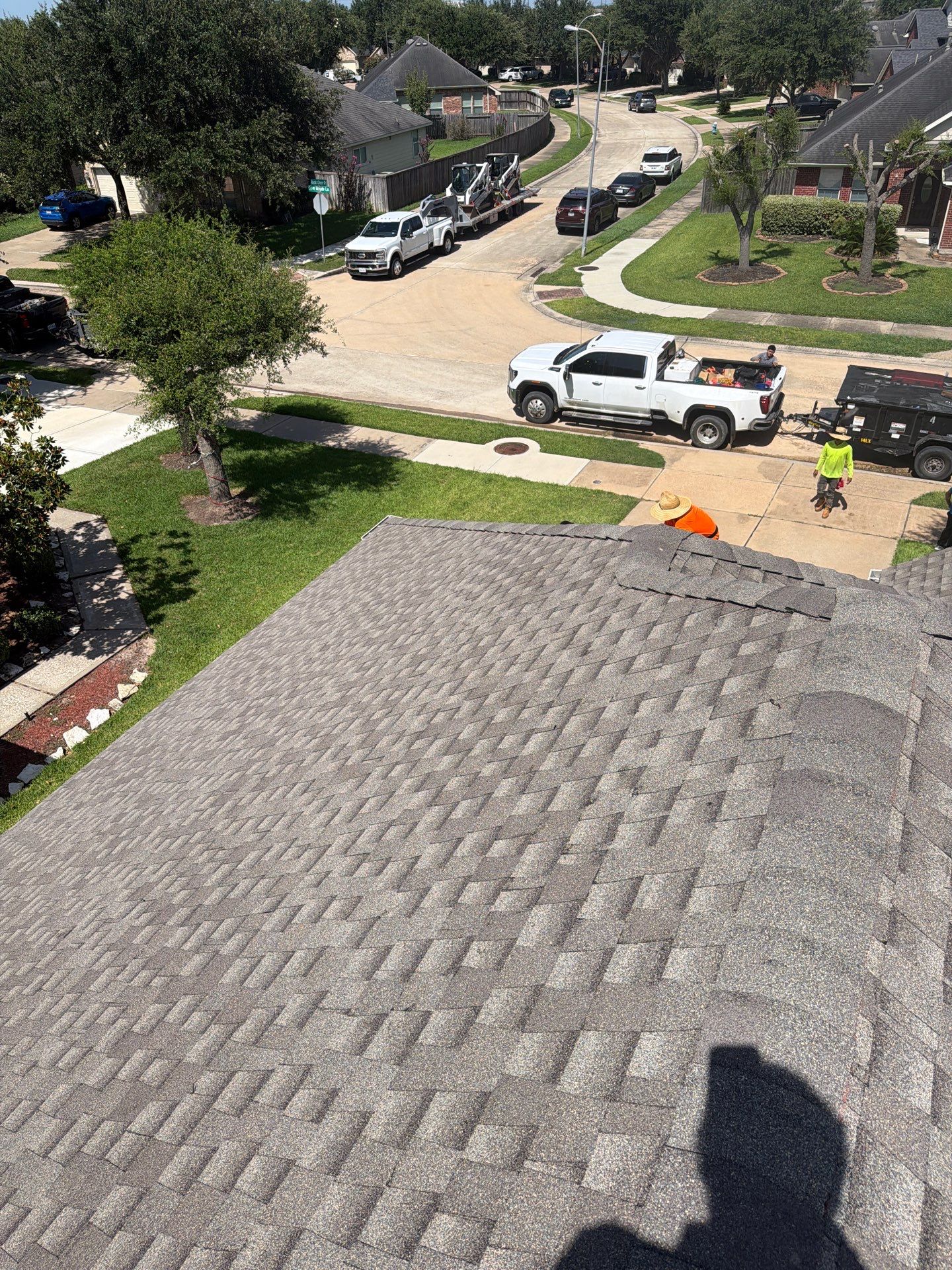 Roof Replacement in Grand Mission, Richmond TX by Roof Repair Company