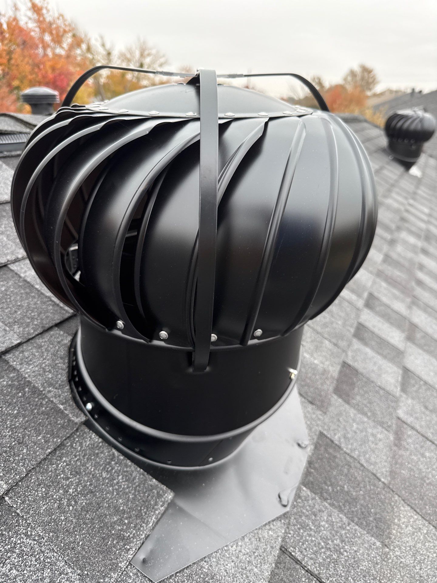 GAF timberline HDZ - Pewter Gray  by Top Sun Roofing