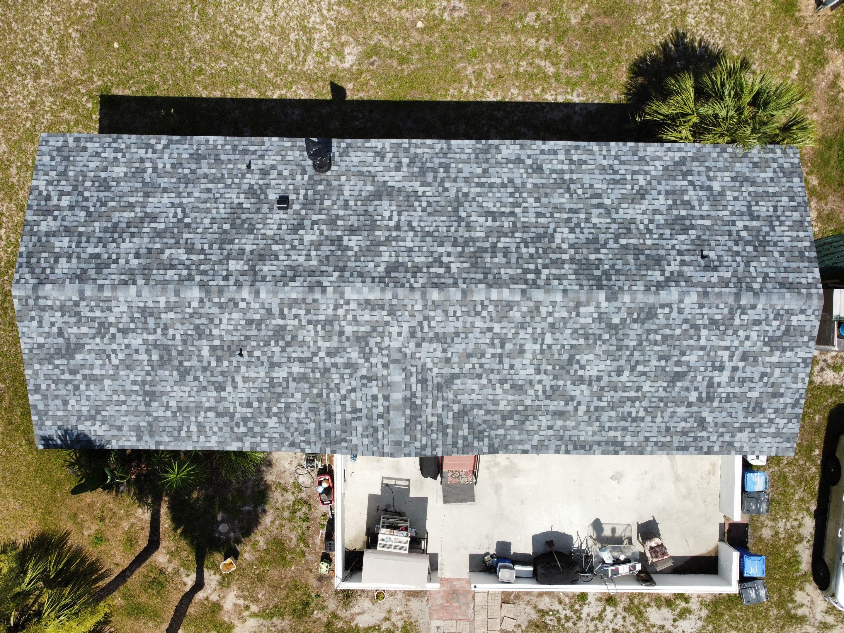 Roof Replacement in Tampa, FL. by Steadfast Roofing