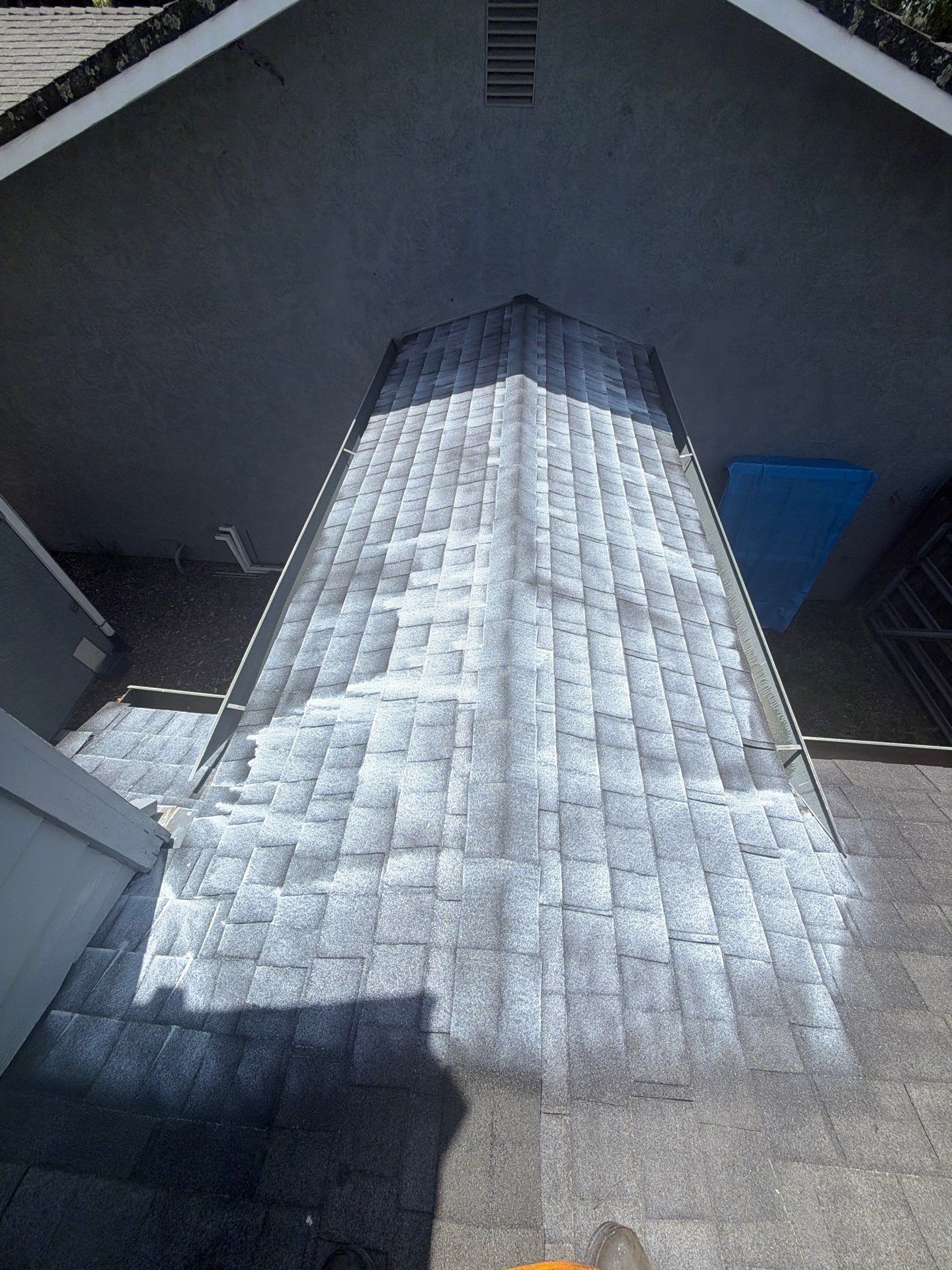 Roof Rejuvenation using Roof Maxx Treatment by Roof Maxx of Folsom