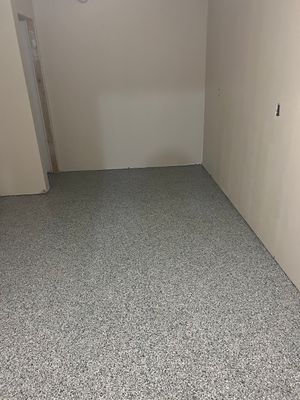 Iowa City Homeowners - Get You Garage Floor Coating Finished Before The Harsh Winter