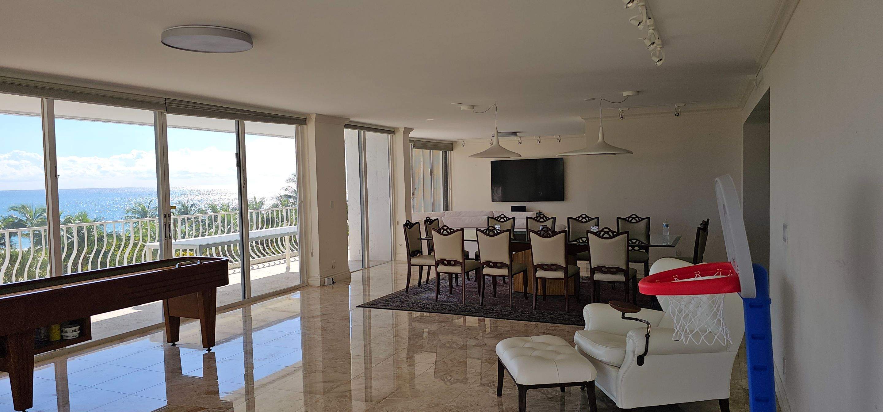 Water Damage Claim in Bal Harbor by FLAPA & KeyStone