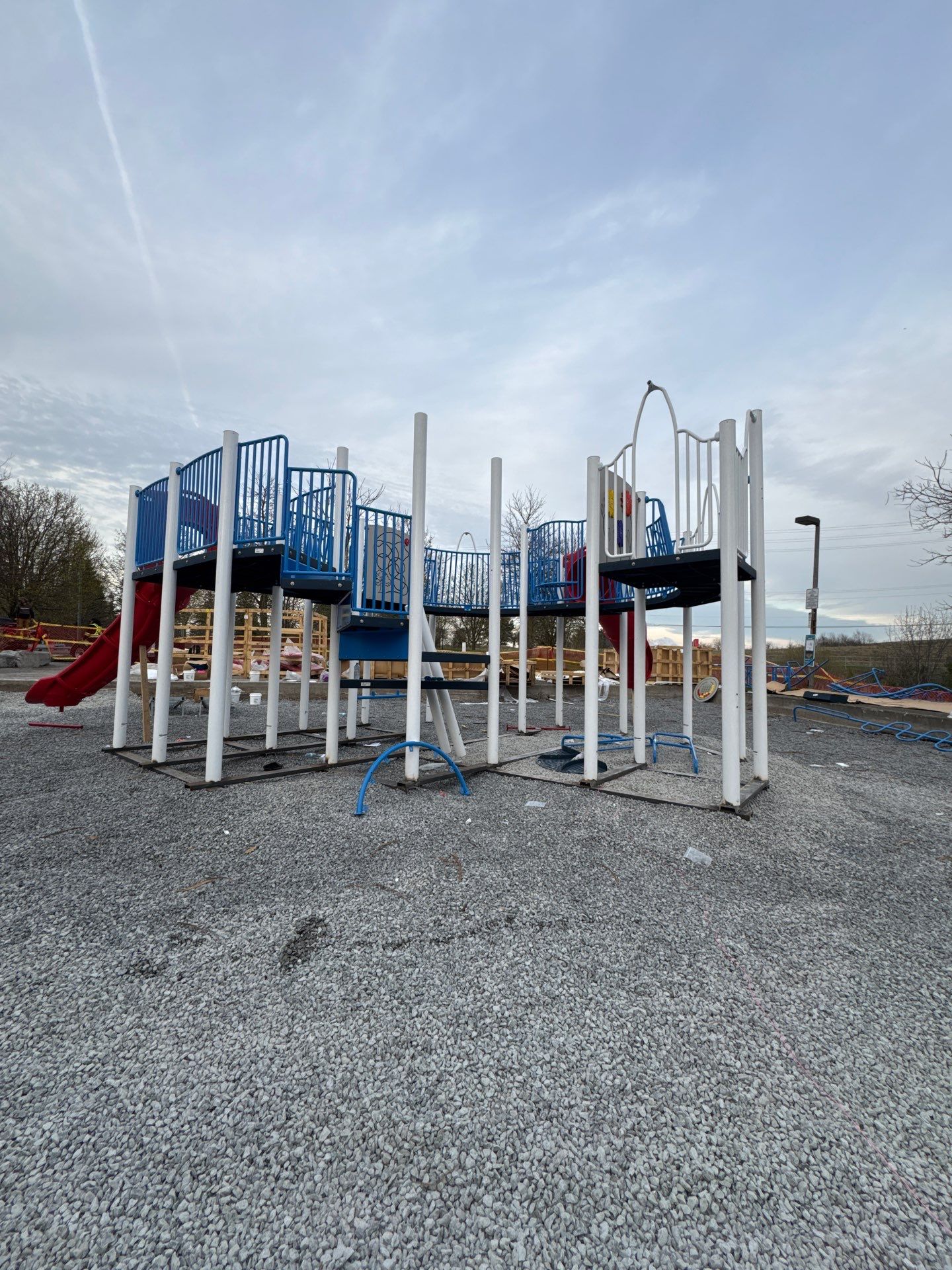 Evan’s park in Aurora by Bray’k Away Development