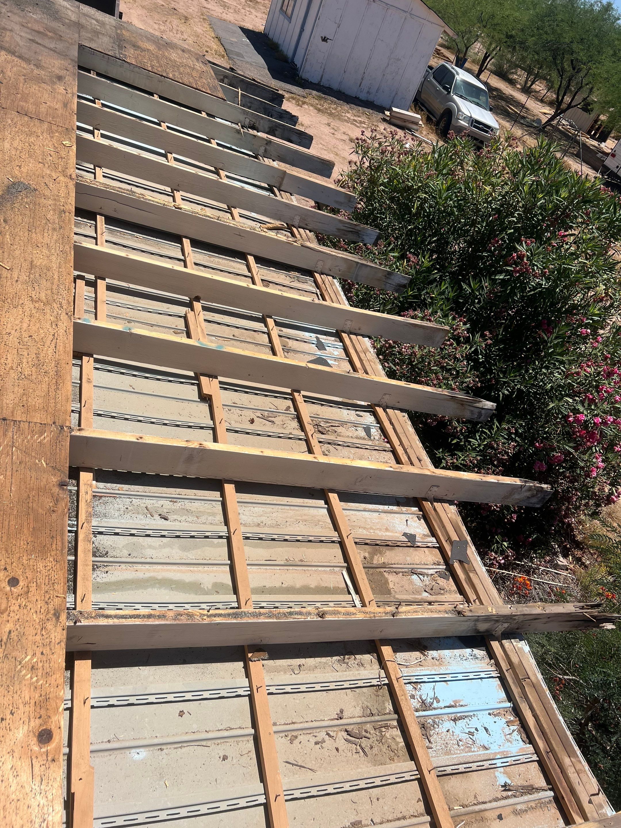 Sandra's Full Re-Roof by All Storm Roofing & Construction