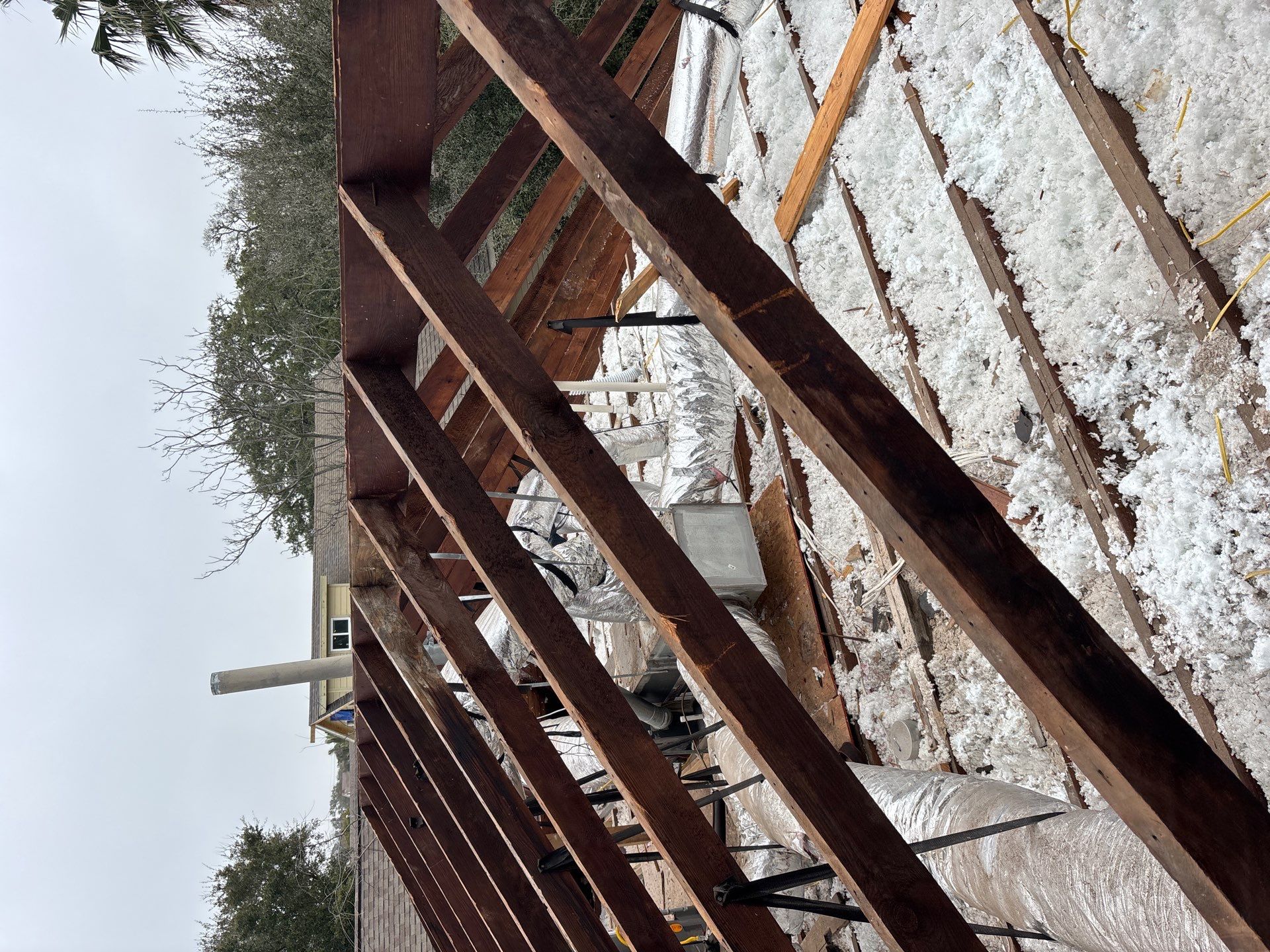 Roof Replacement Galveston by Roof Repair Company