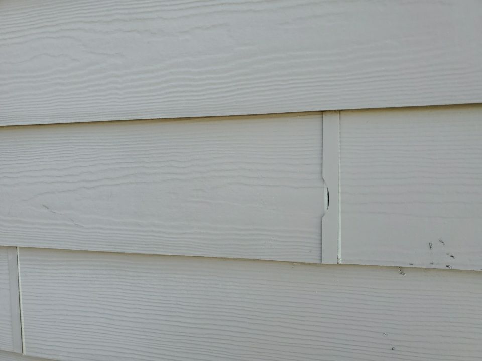 Hail Damaged Re-Roof by White Castle Roofing