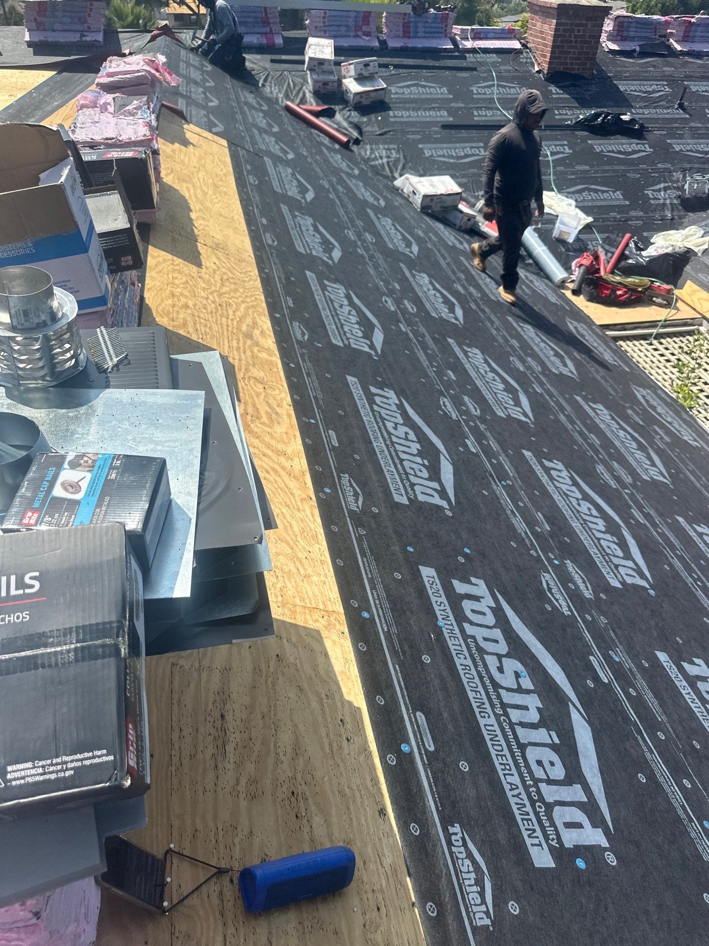 Roof Replacement- South Pasadena, CA 91030 by Epic Roof Replacement