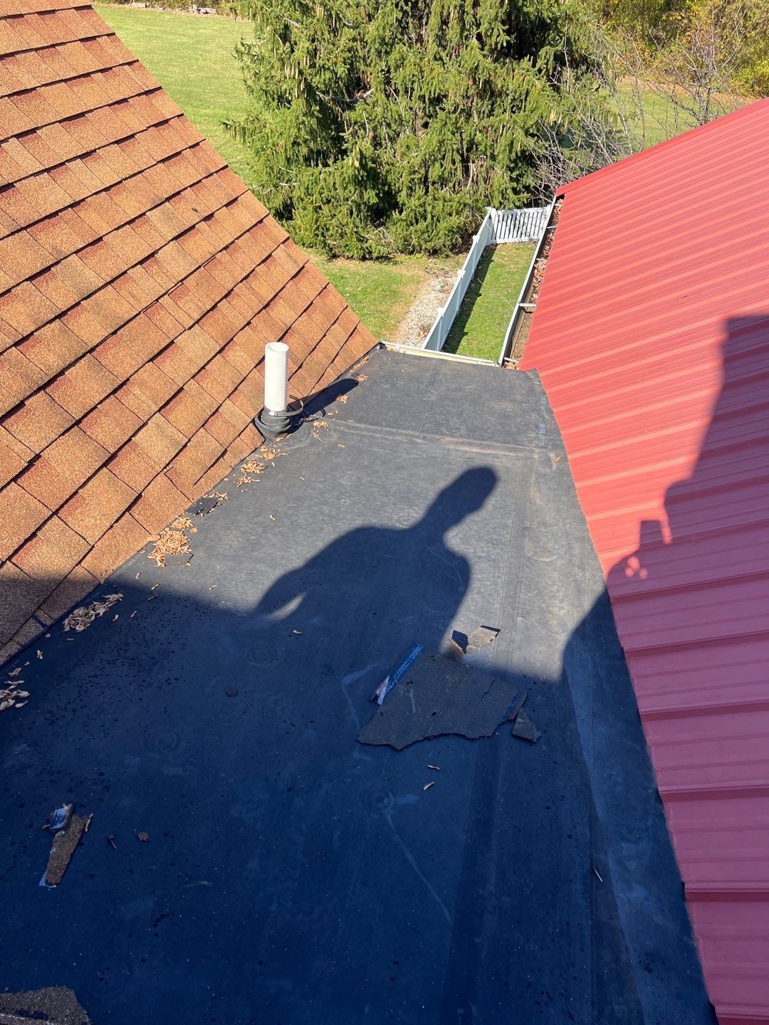 Residential Roofing and Siding Installation using Malarkey and Royal  by Storm Contracting 