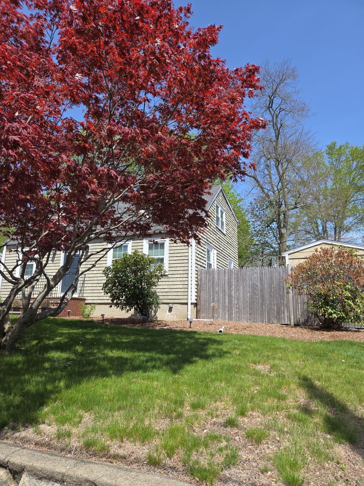 Complete Exterior Transformation - James Hardie Siding, Windows & Doors by UBrothers Construction
