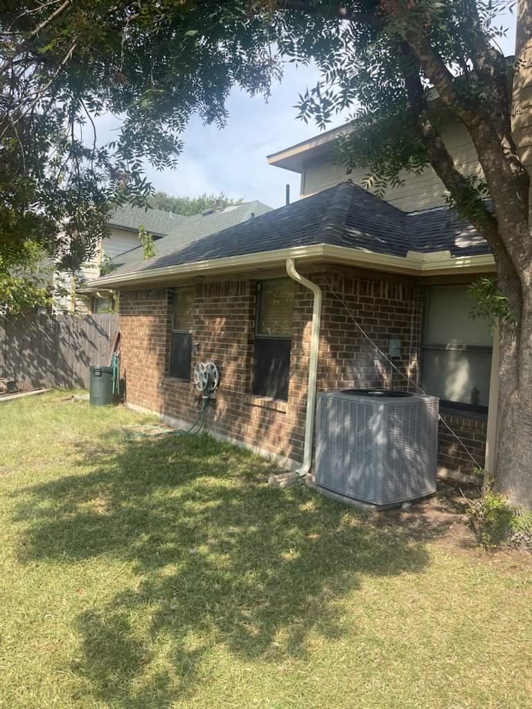 Project in Grand Prairie by Rhino Roofing and General Contracting, LLC