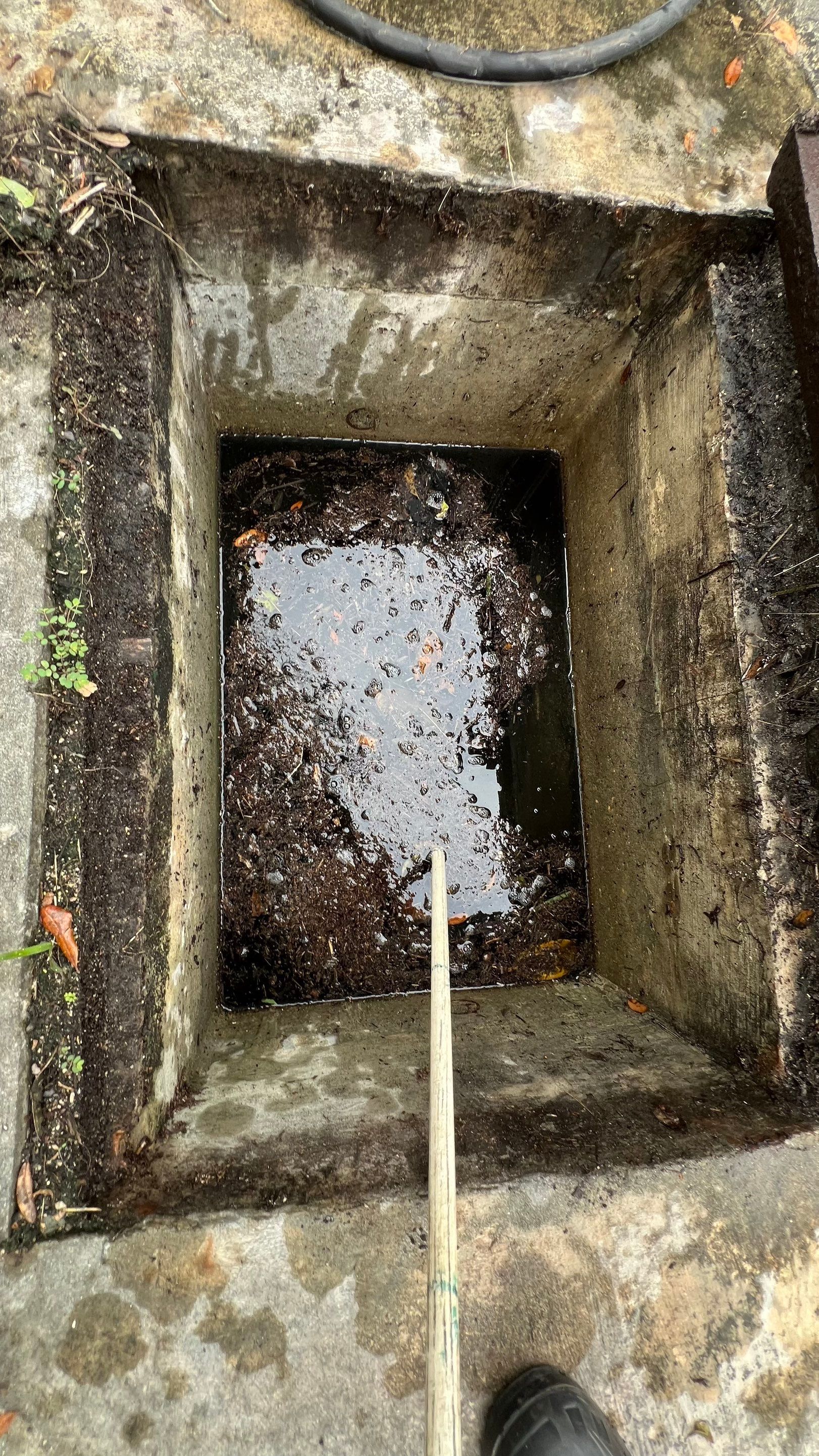 Naples Community Stormwater System Maintenance by APS Power & Water