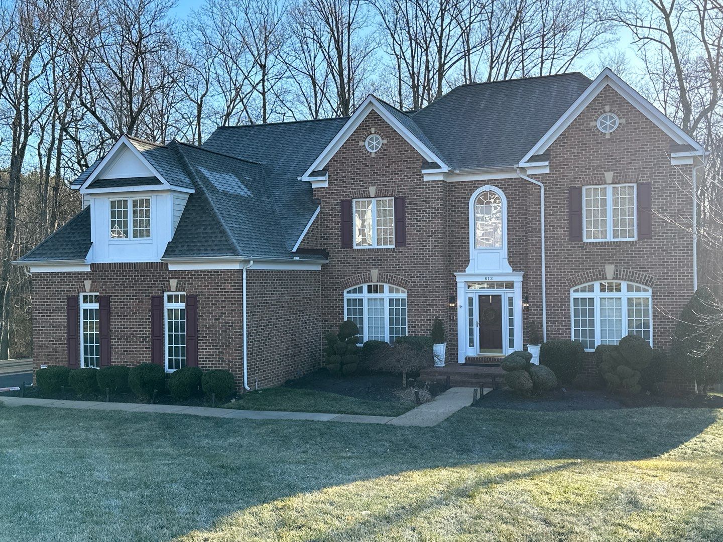 Roof Installation using GAF Timberline HDZ by ExteriorPros