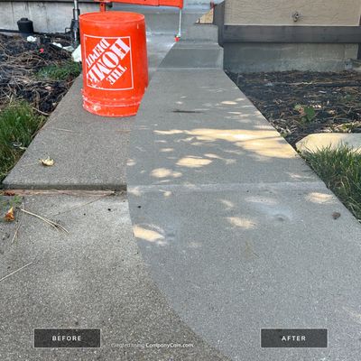 Quick Trip Hazard Repair in Boise