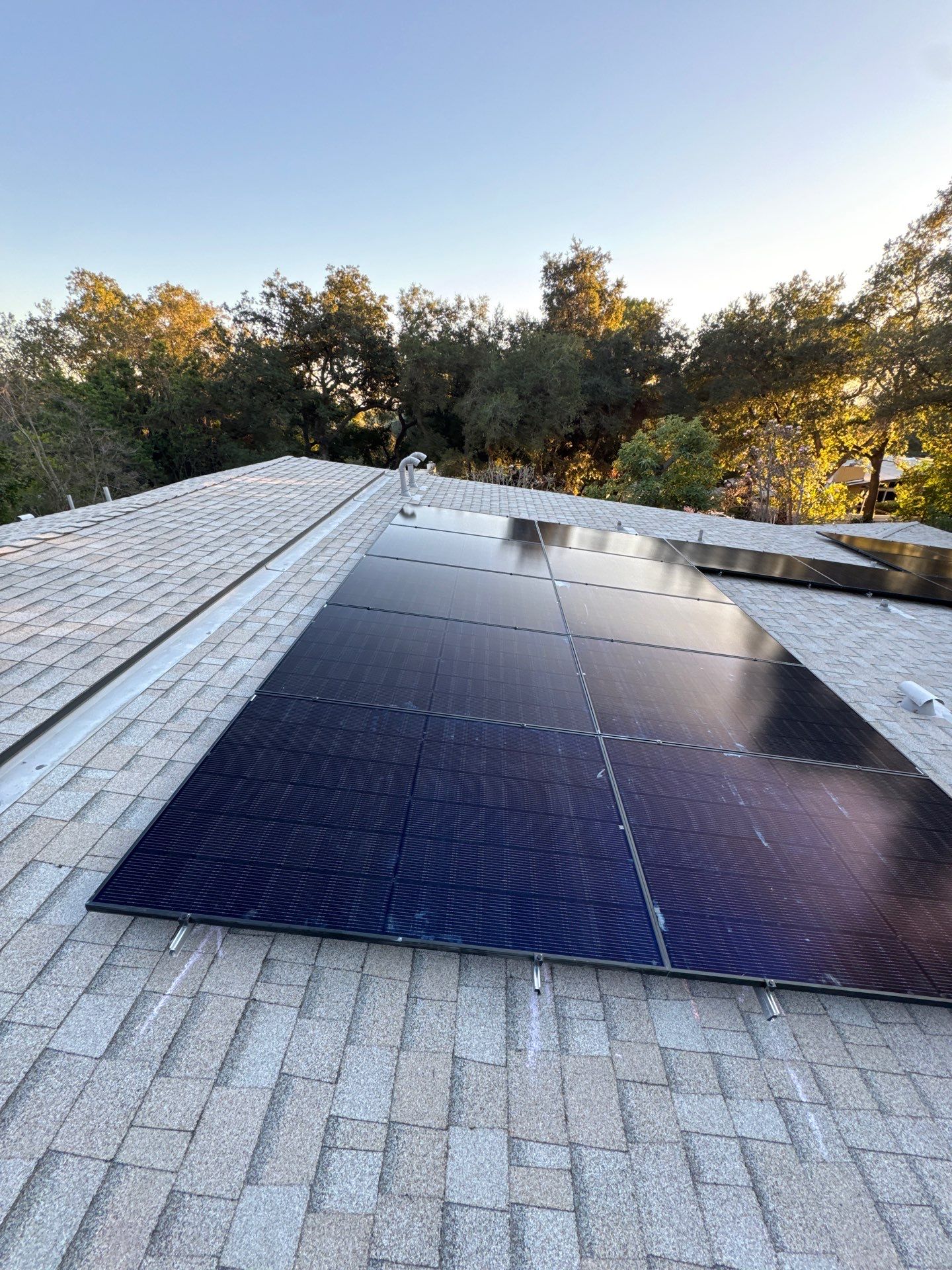 26-Panel Solar Array and Tesla Powerwall Installation in Pasadena by AWS Solar