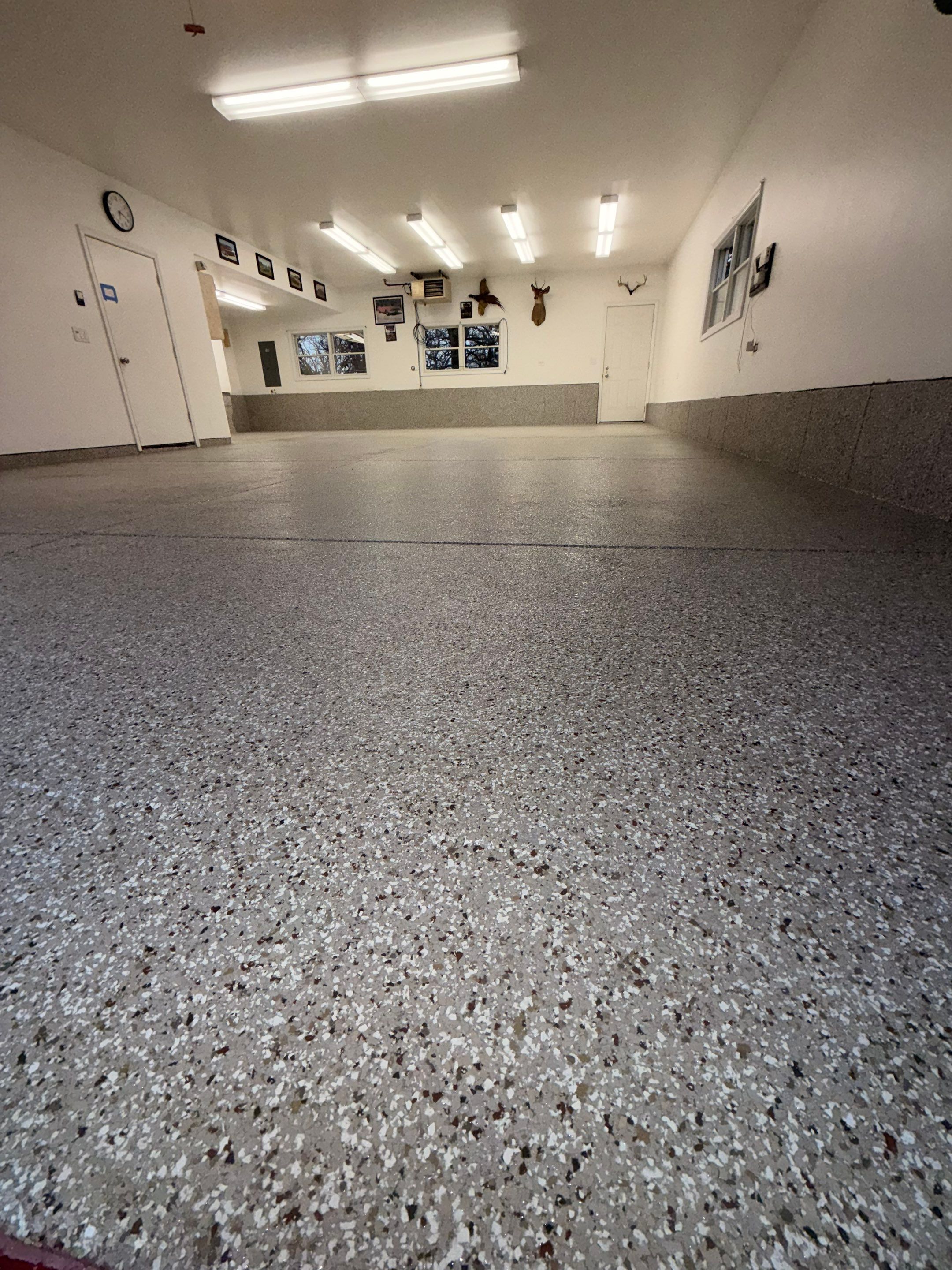 Greg L3 Car Garage by Torq Coatings