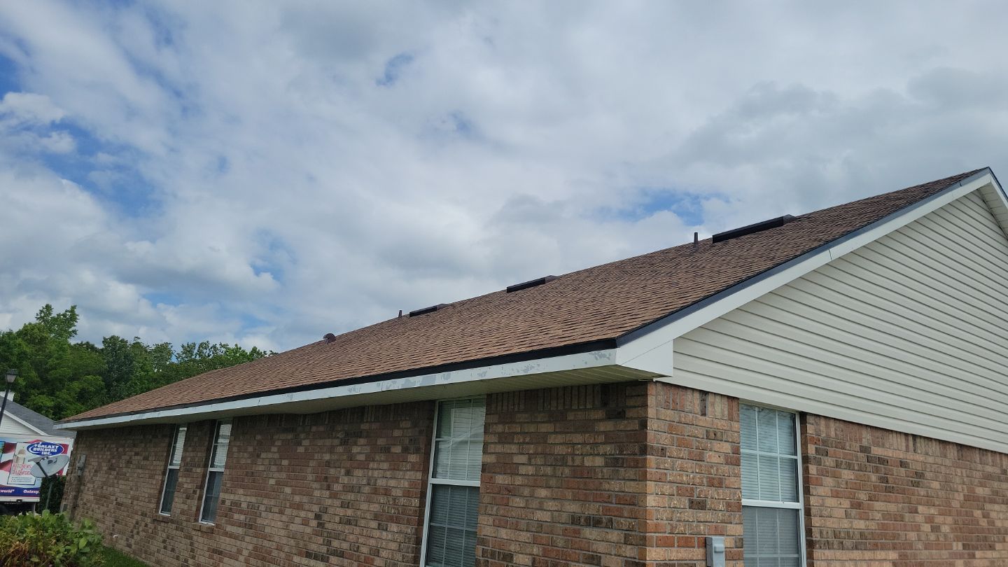Residential Roofing Installation using Owens Corning TruDefinition Duration Shingles by Galaxy Builders, Inc.