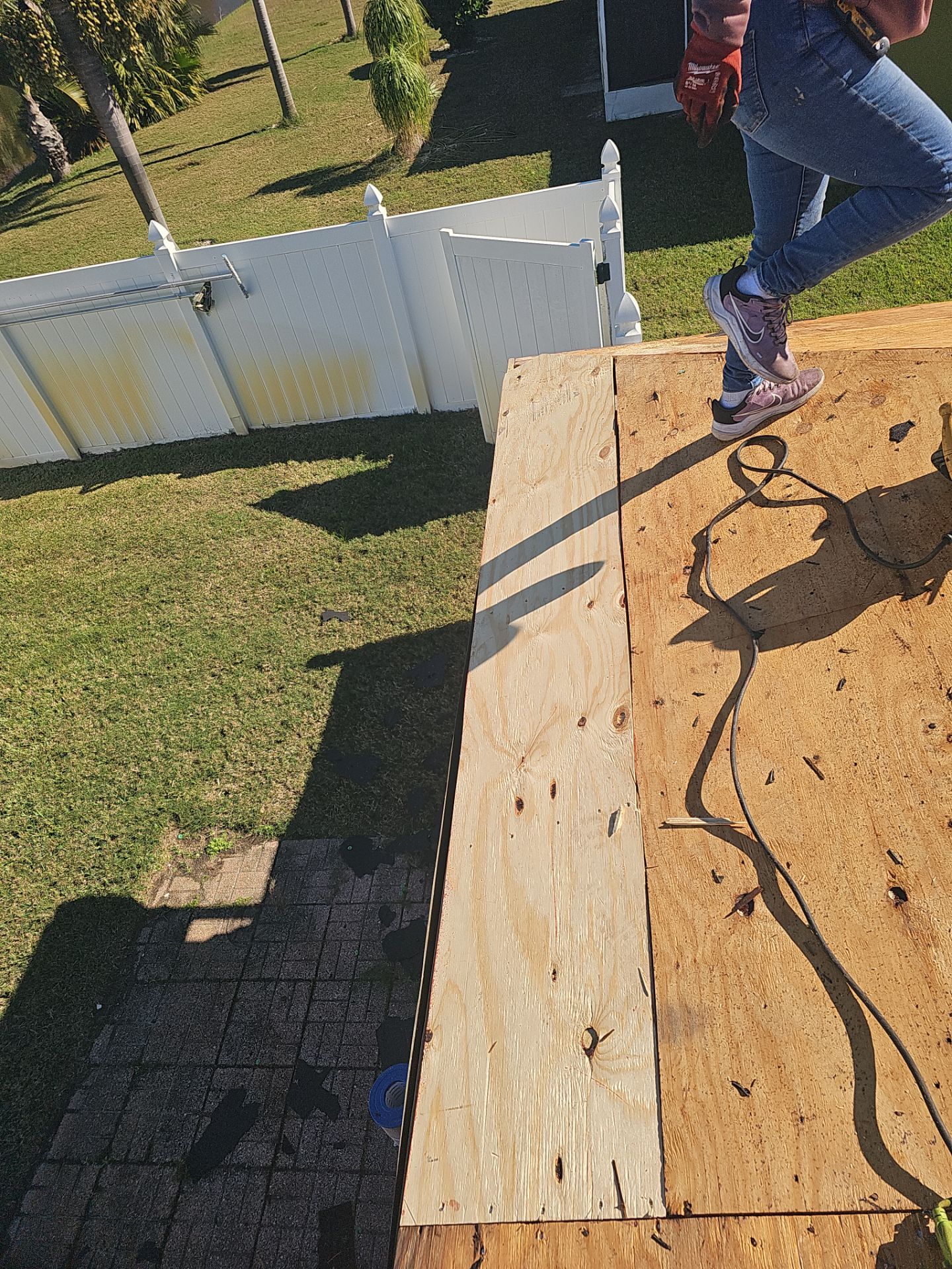 Project in St. Petersburg 33761 by Mitchell Roofing Company LLC 