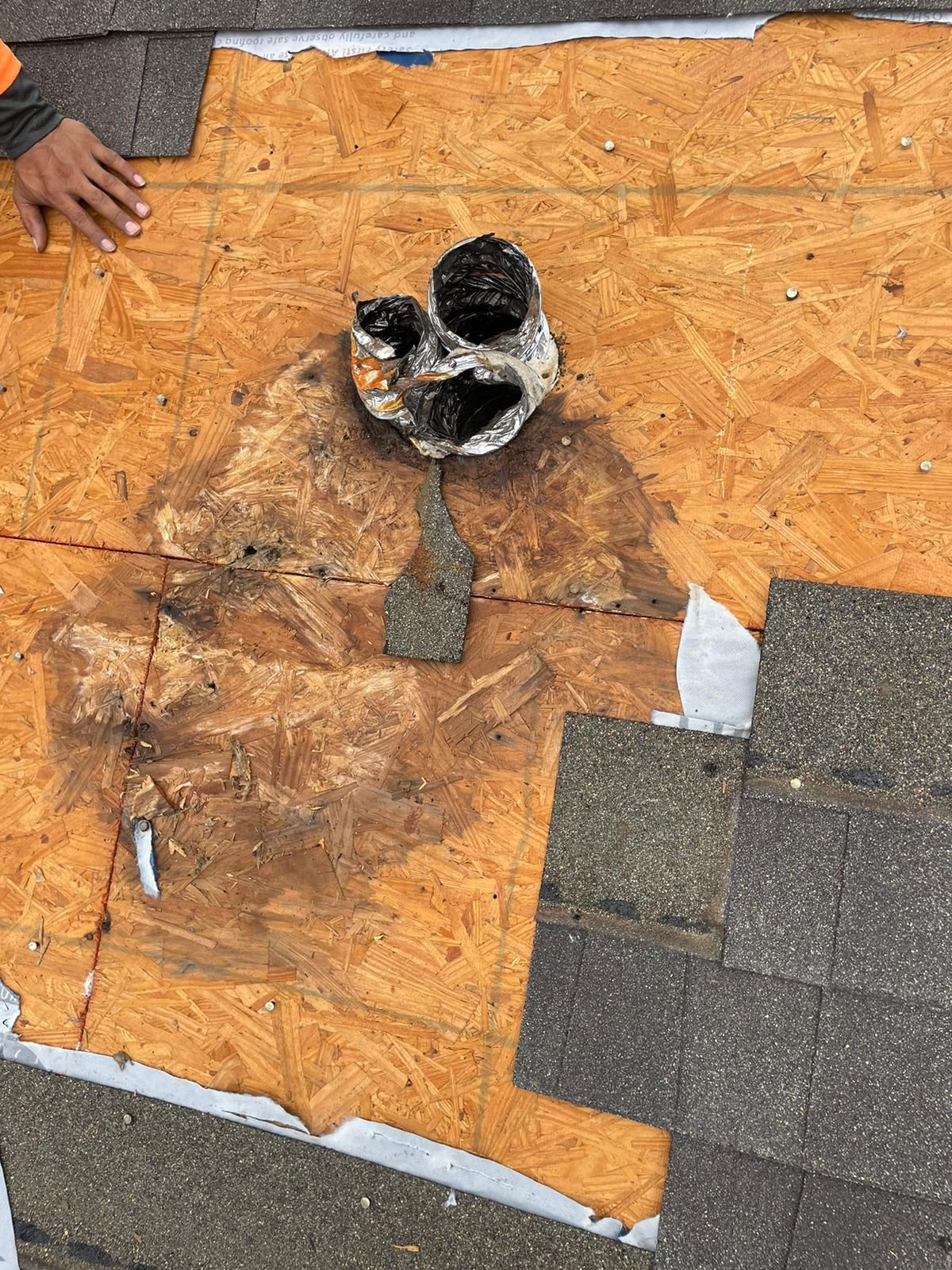 Roof Repair Katy by Roof Repair Company