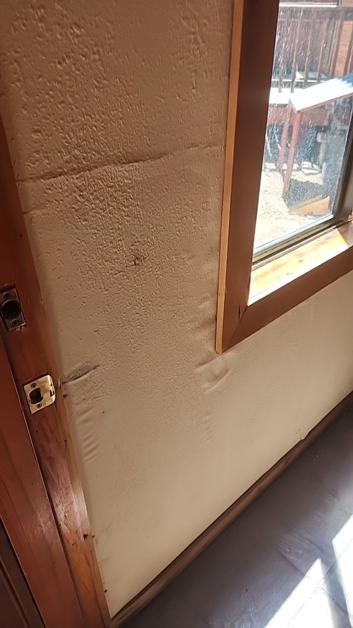 Window Replacements/Water Damage Remediation by The Tahoe Tradesman