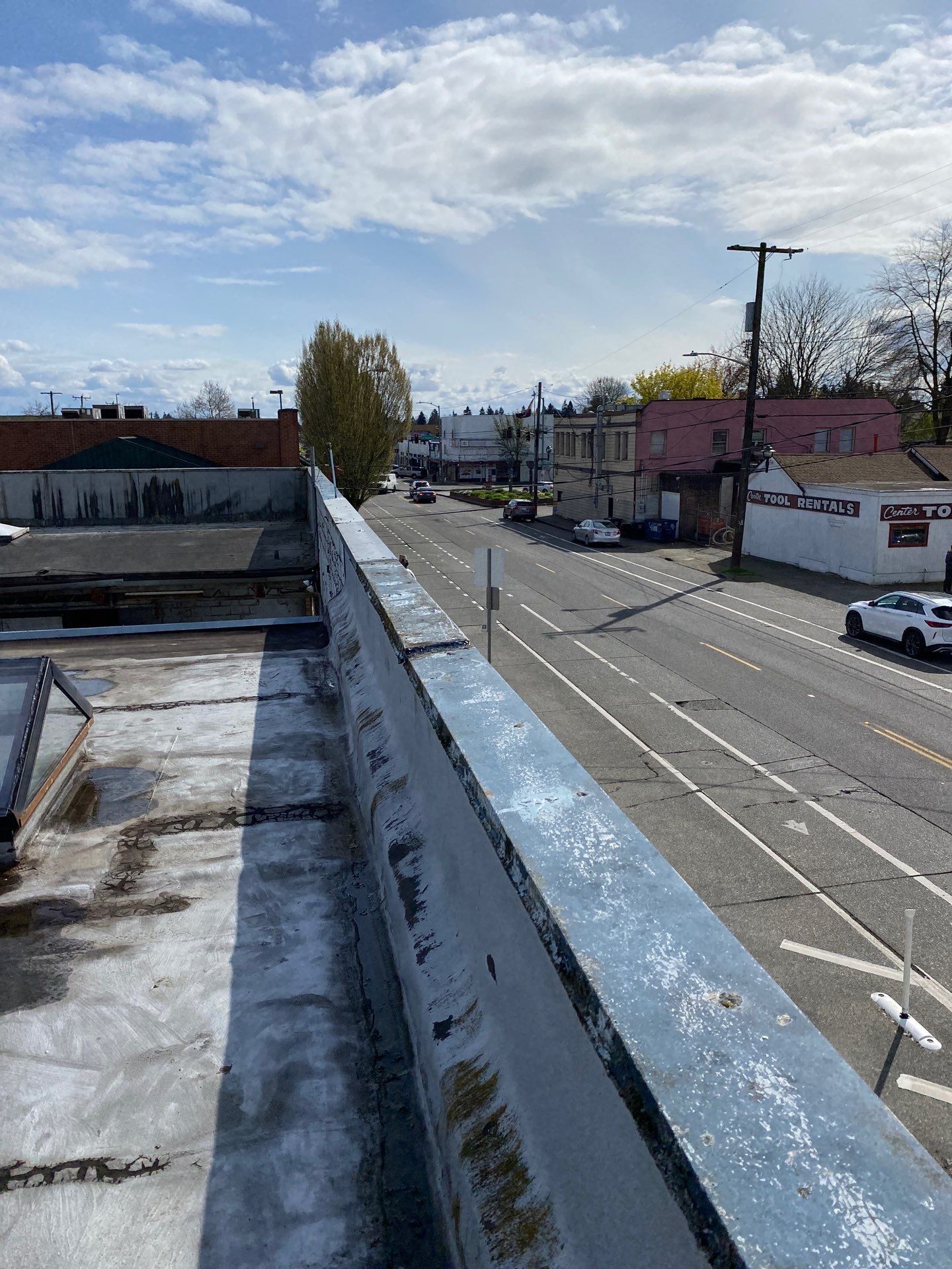 2026 Seattle Commercial Overlay by Alternative Roofing Systems Inc. 